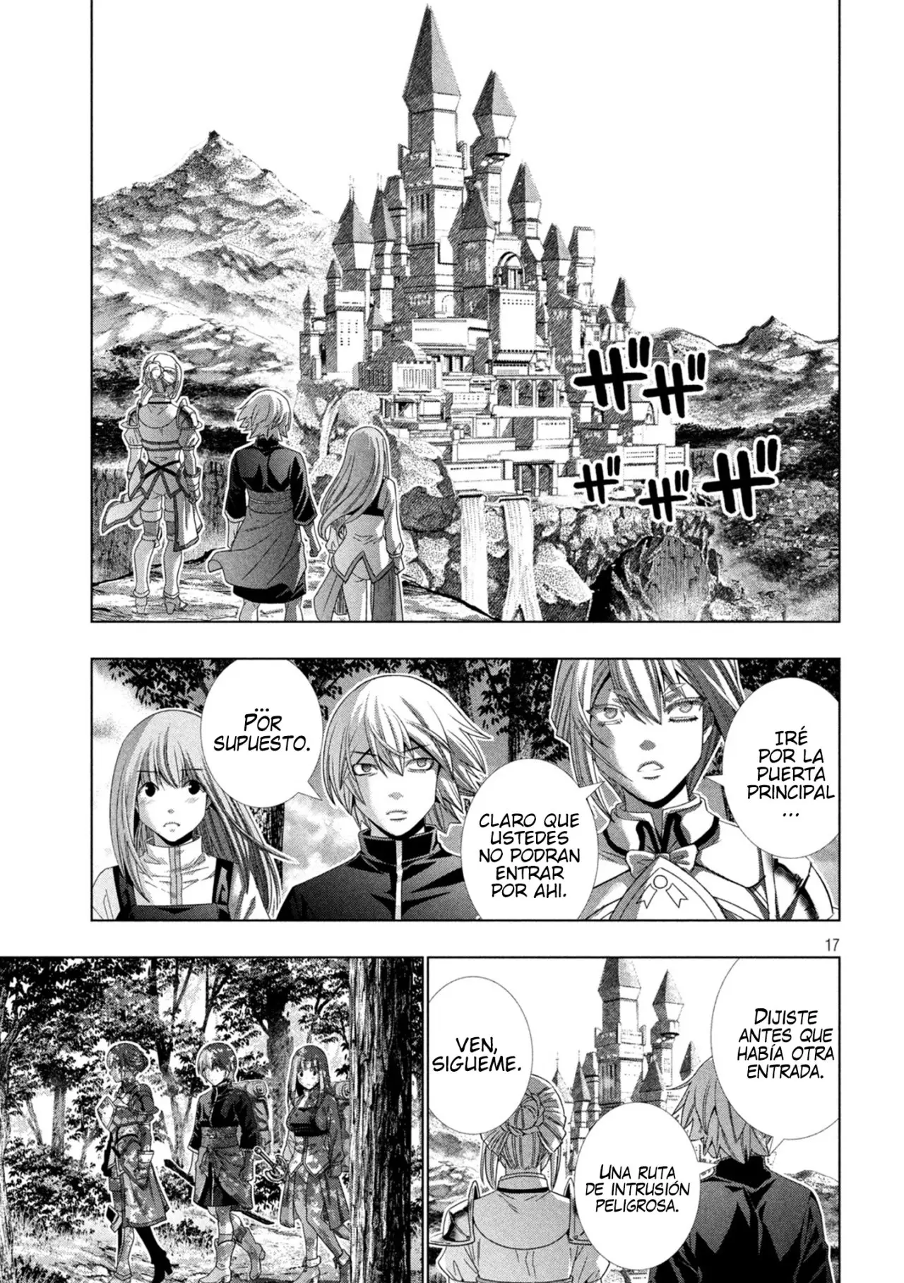 Parallel Paradise capítulo 203 página 22