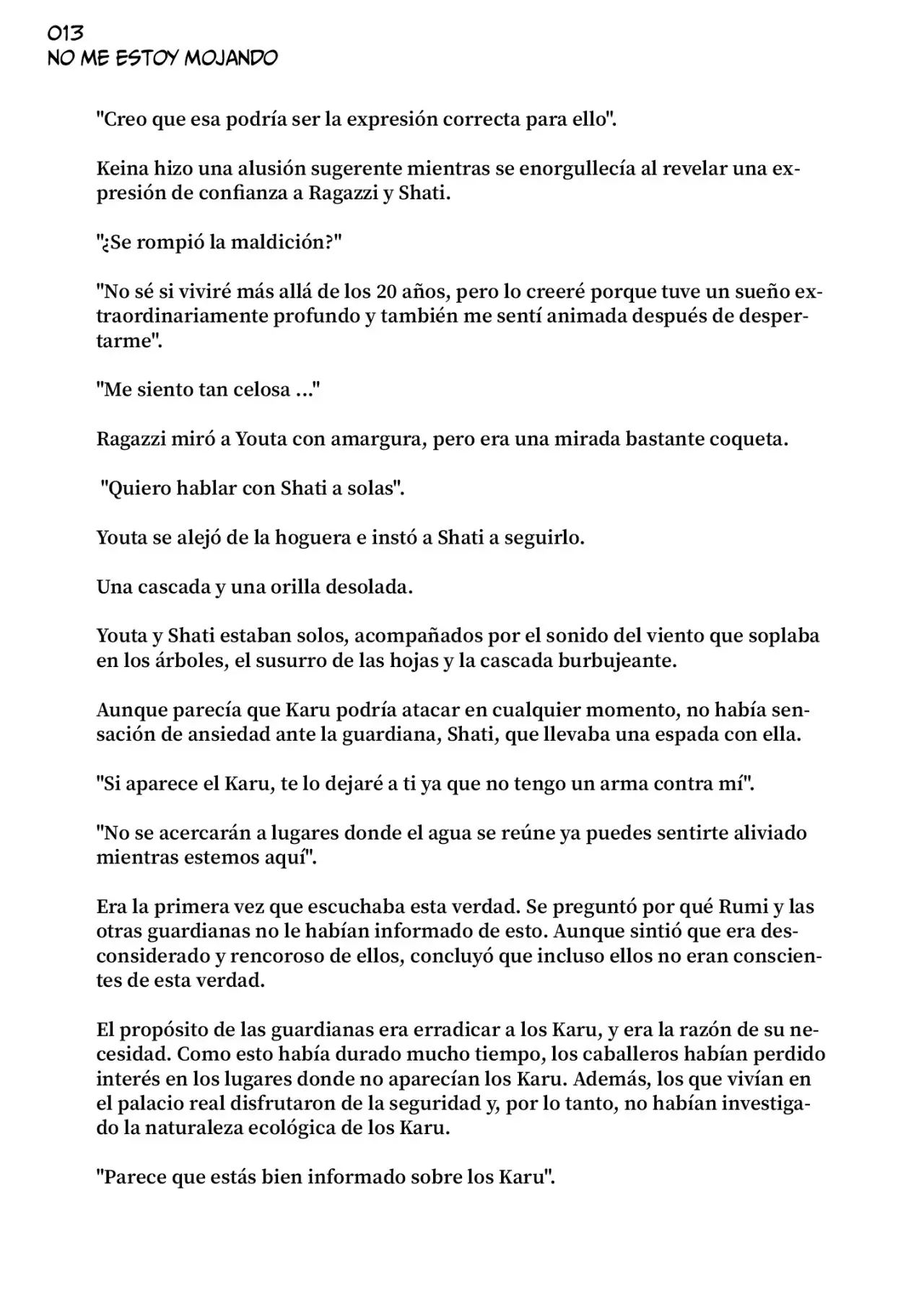 Parallel Paradise capítulo 22.5 página 12
