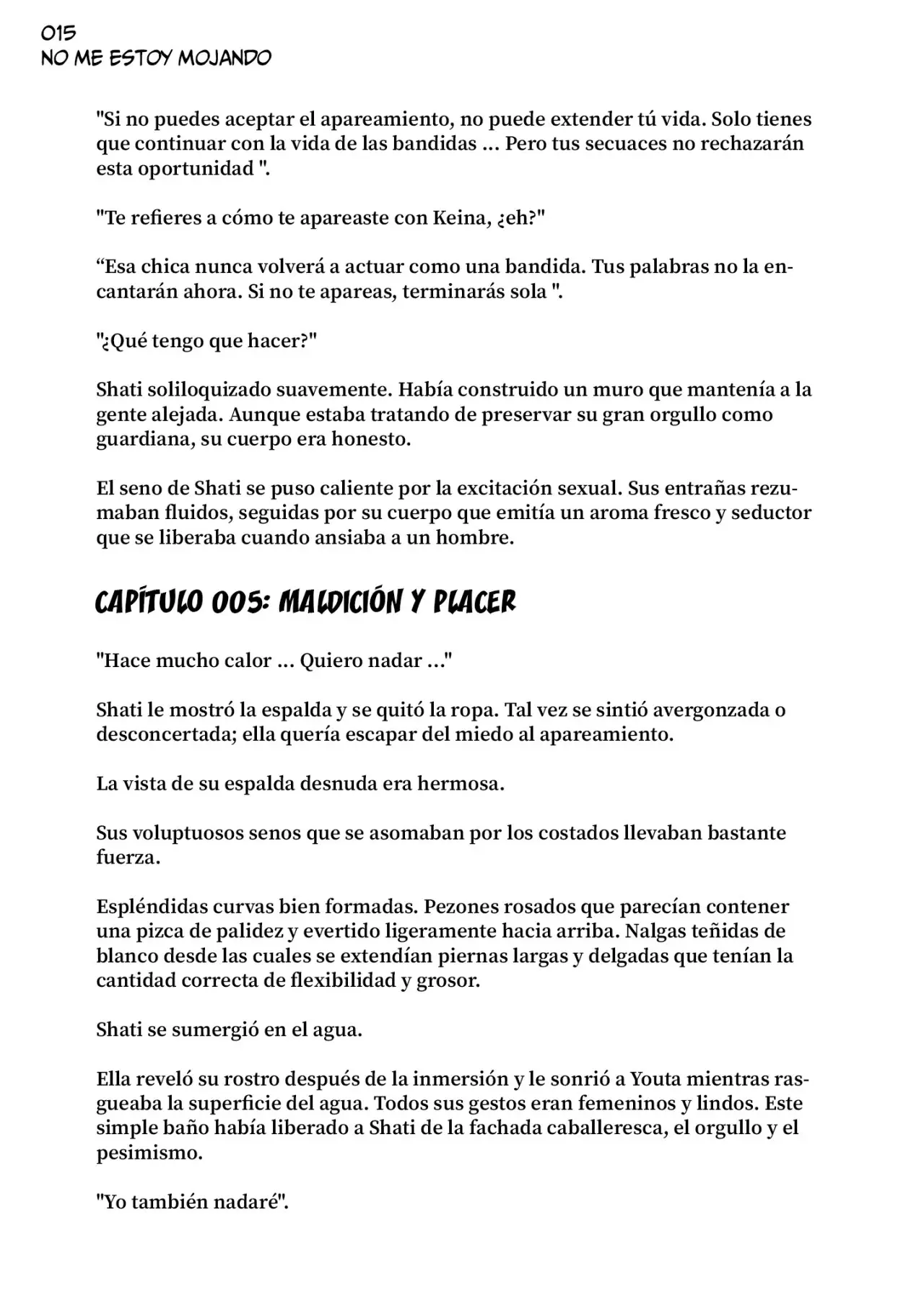 Parallel Paradise capítulo 22.5 página 14