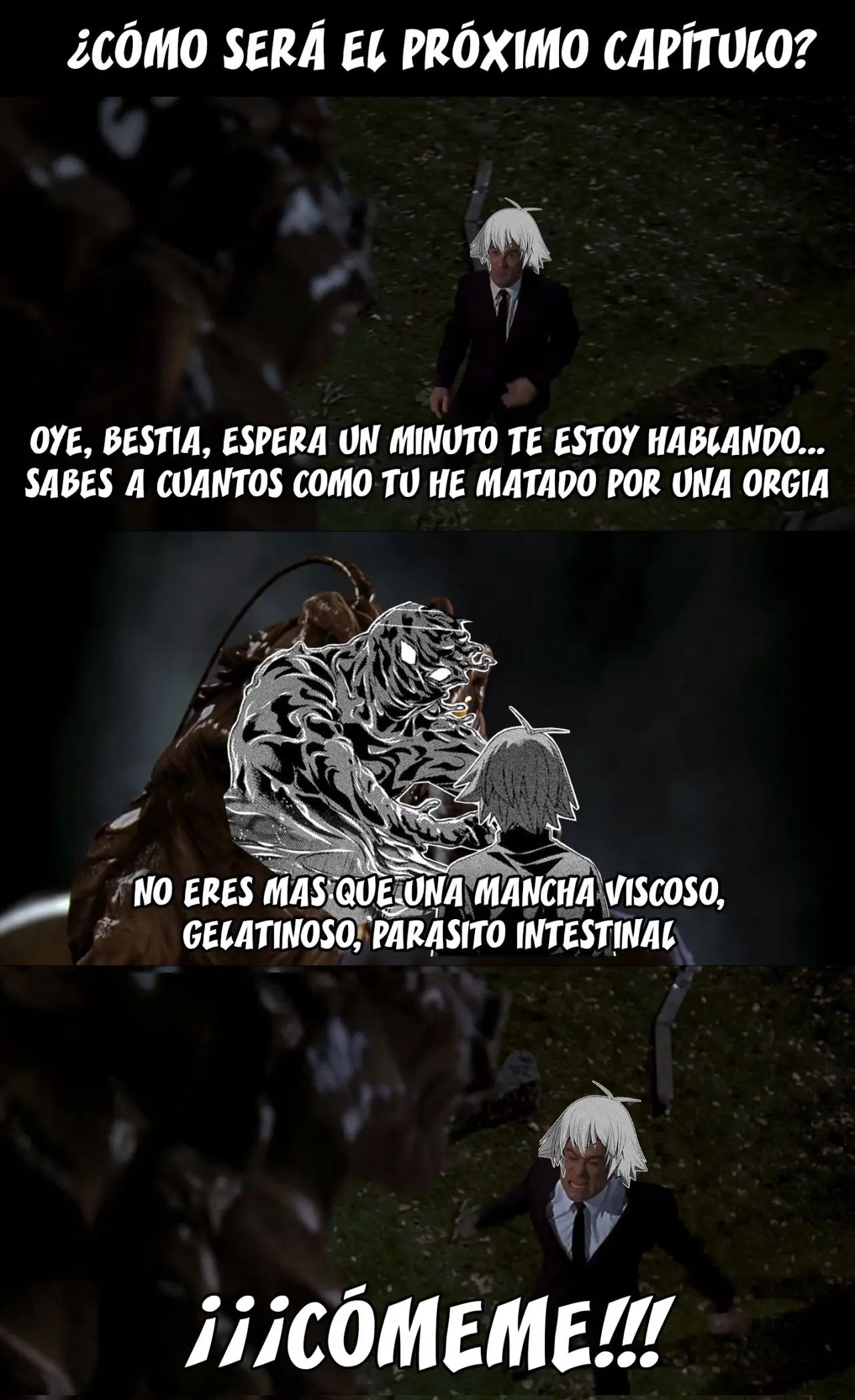 Parallel Paradise capítulo 222 página 21