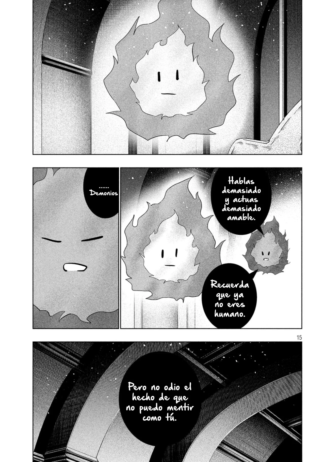 Parallel Paradise capítulo 232 página 17