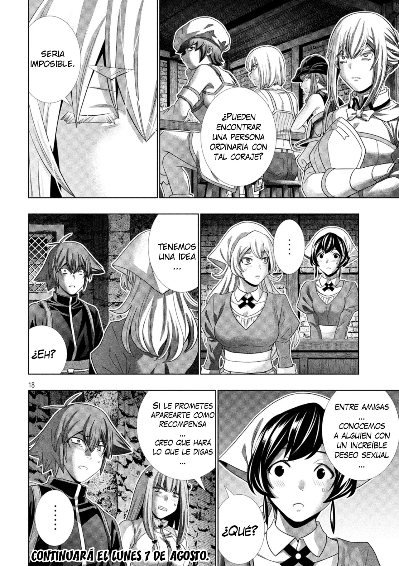 Parallel Paradise capítulo 232 página 20