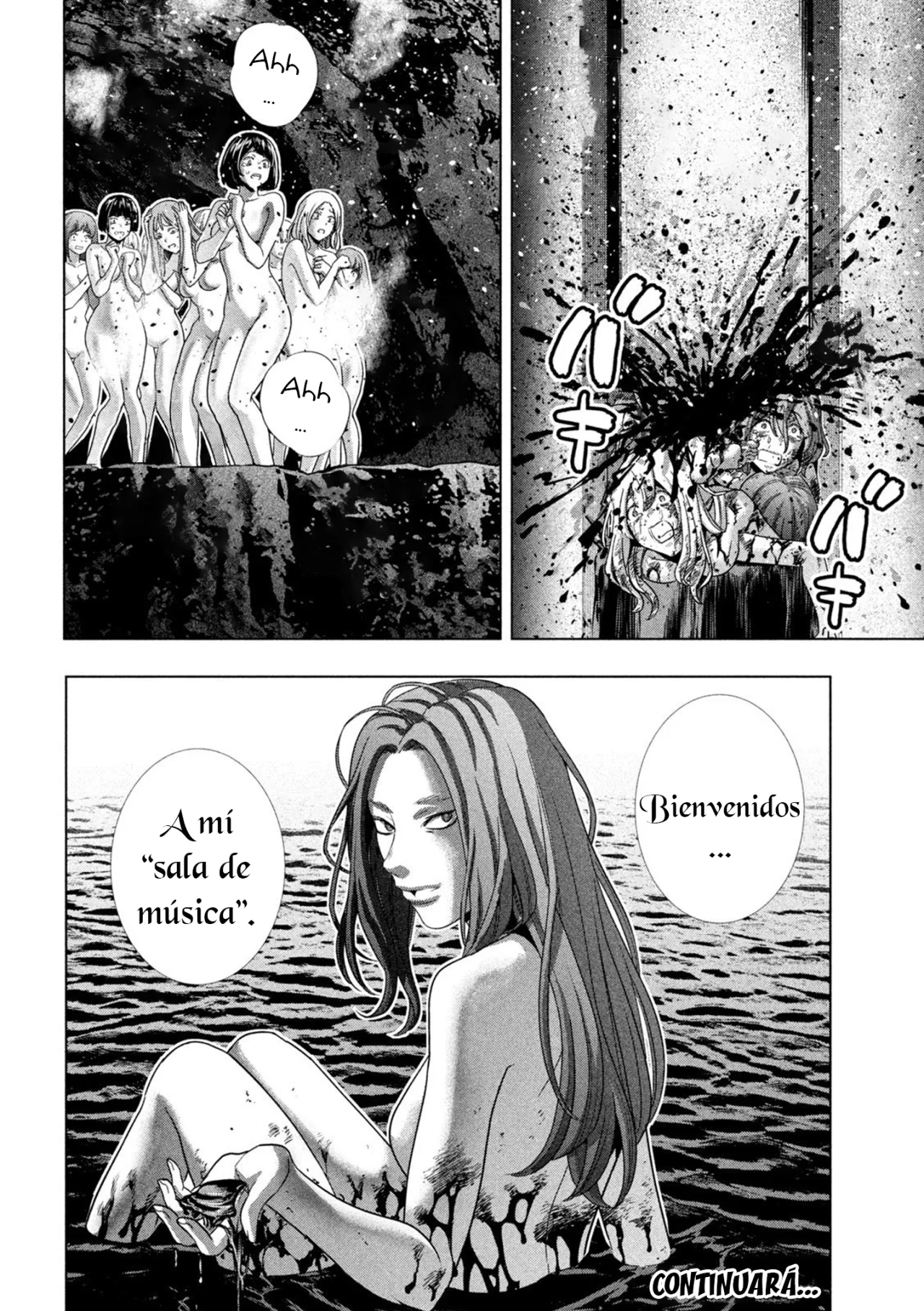 Parallel Paradise capítulo 238 página 20