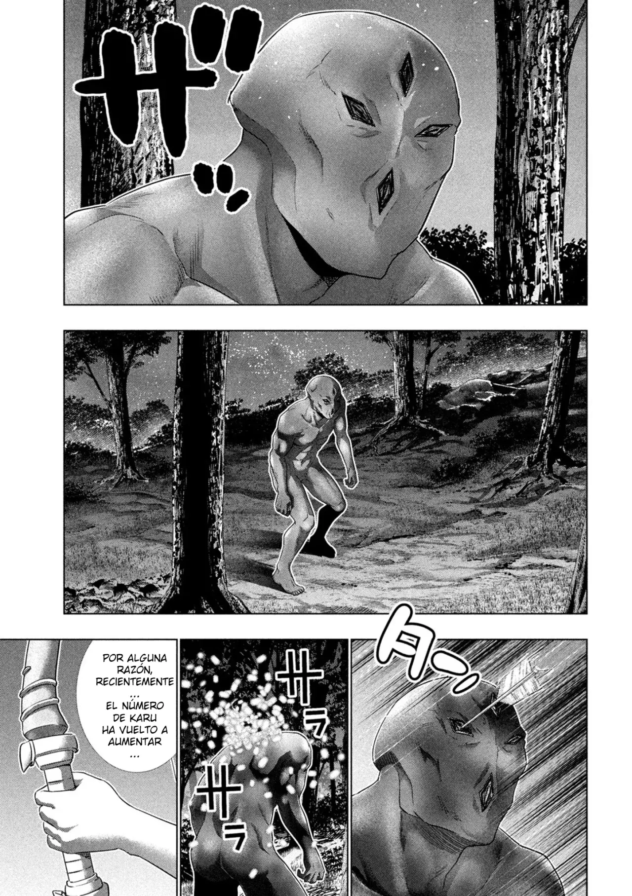 Parallel Paradise capítulo 247 página 13
