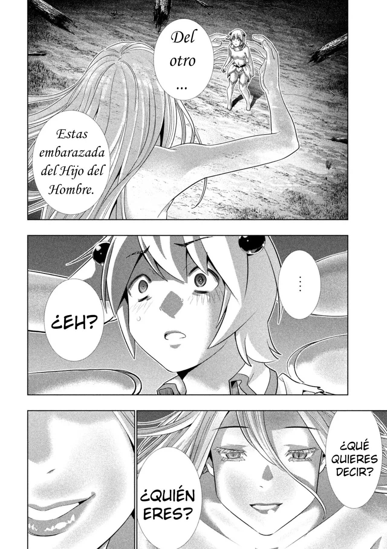 Parallel Paradise capítulo 249 página 18