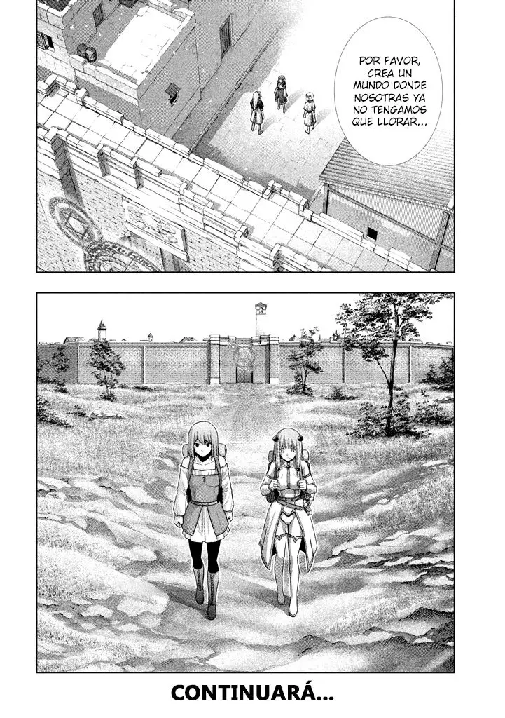 Parallel Paradise capítulo 25 página 19