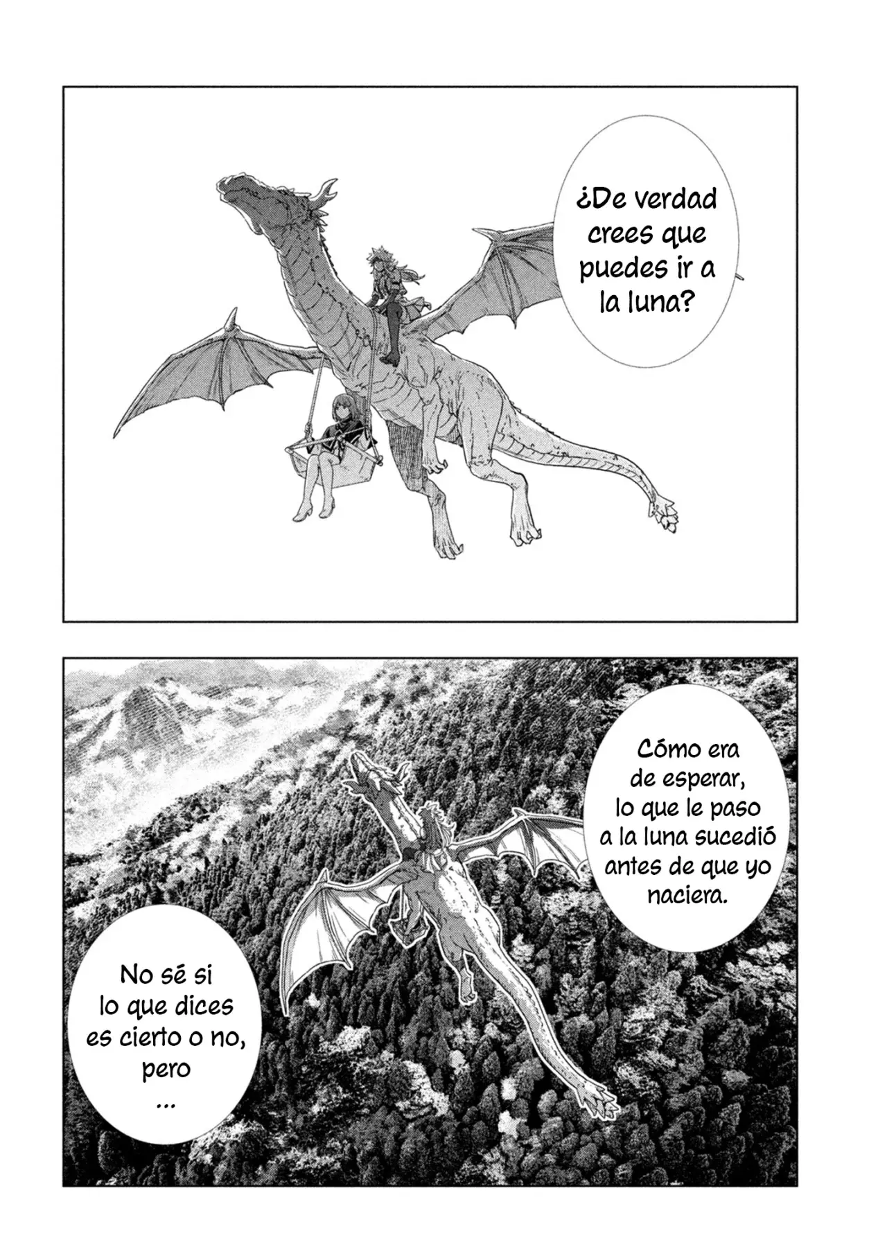 Parallel Paradise capítulo 261 página 18