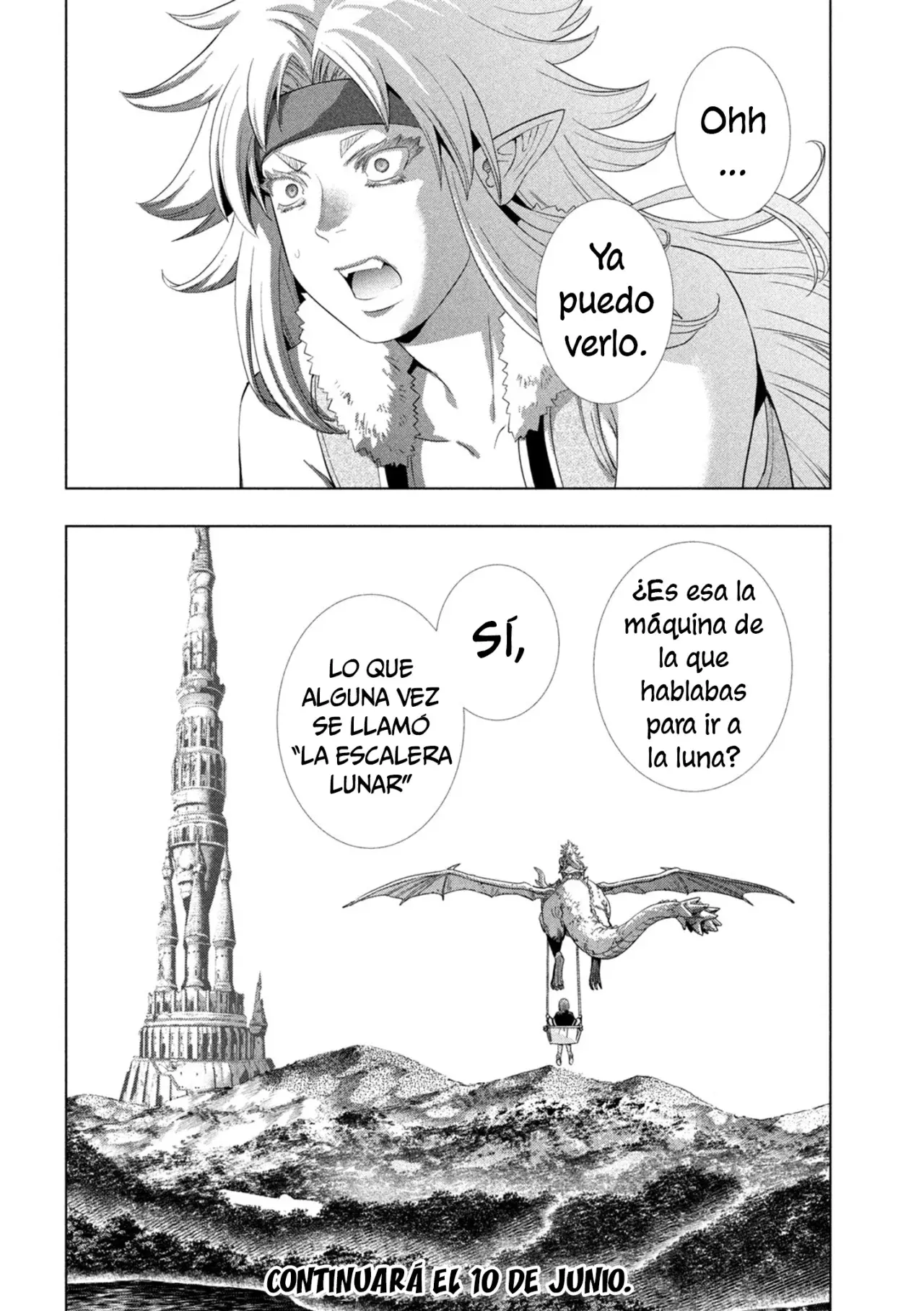 Parallel Paradise capítulo 261 página 20
