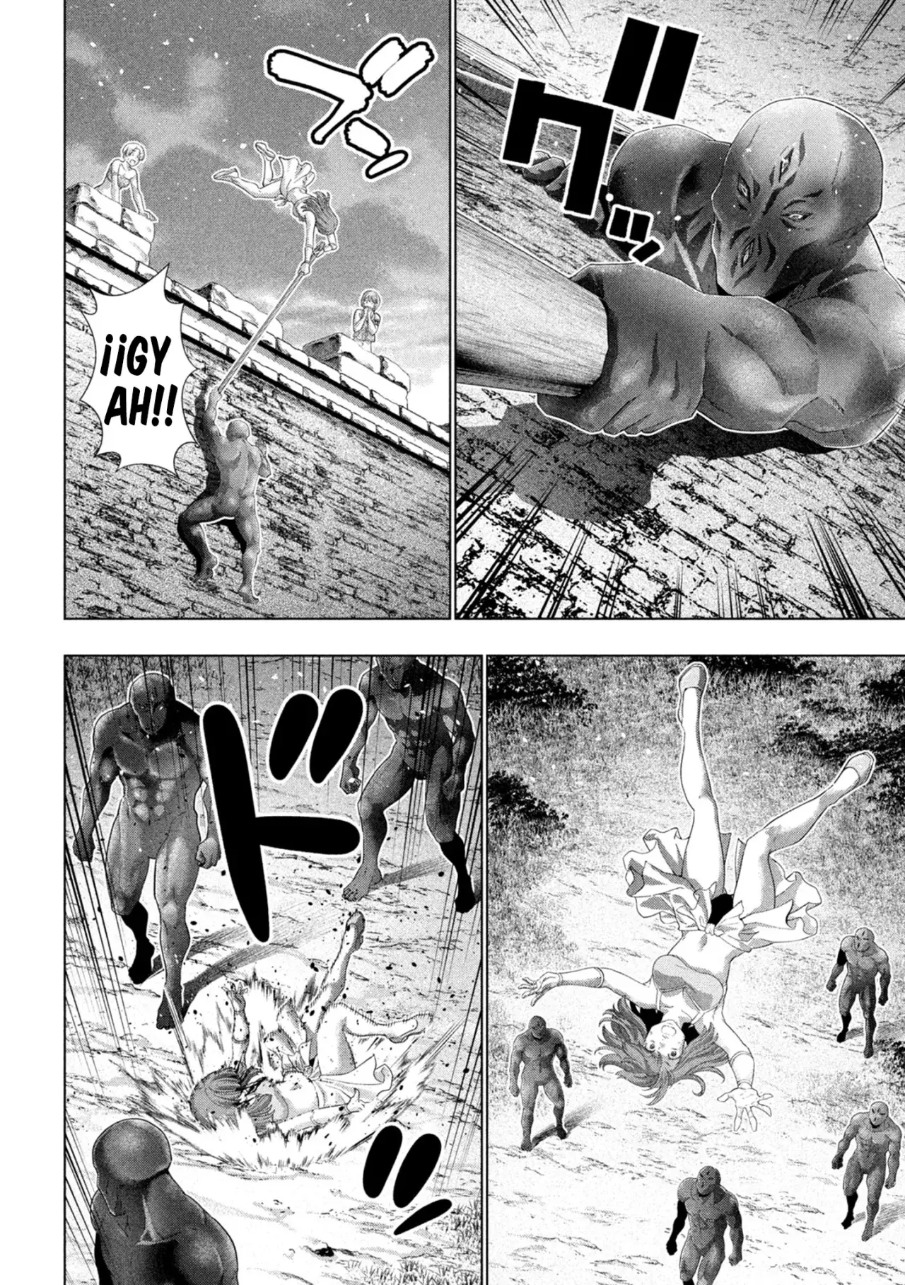 Parallel Paradise capítulo 266 página 18