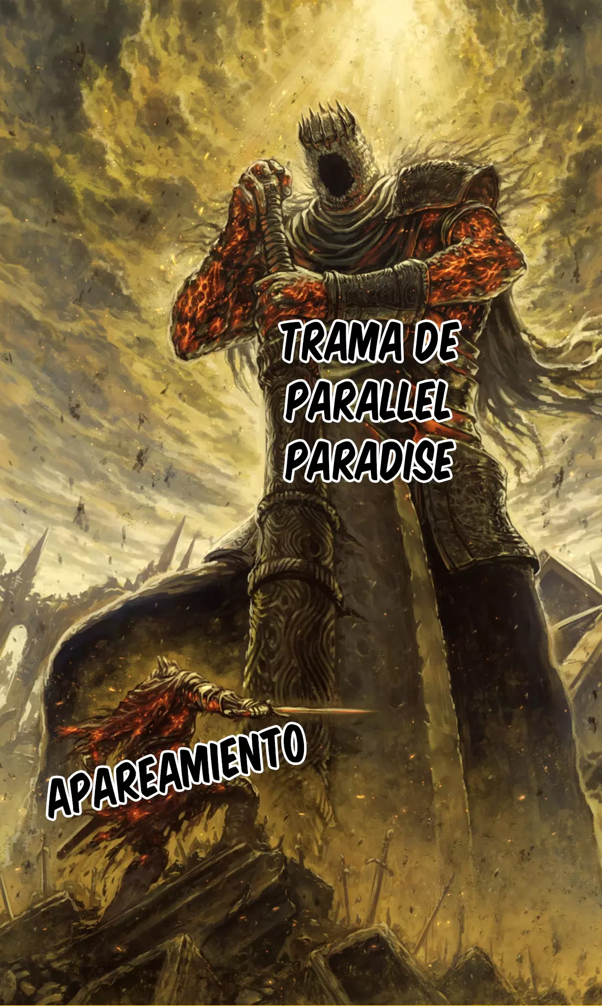 Parallel Paradise capítulo 267 página 21