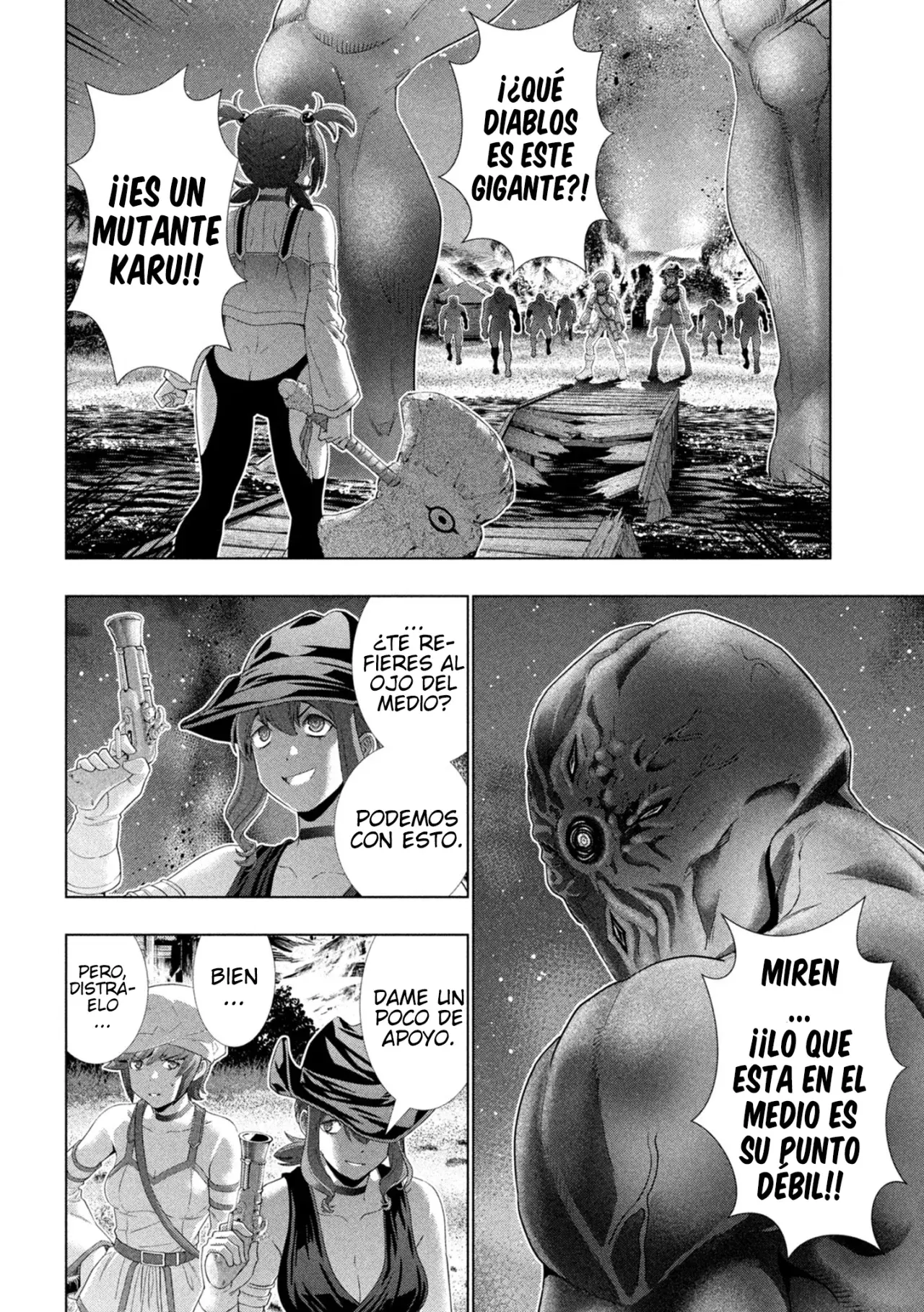 Parallel Paradise capítulo 269 página 6