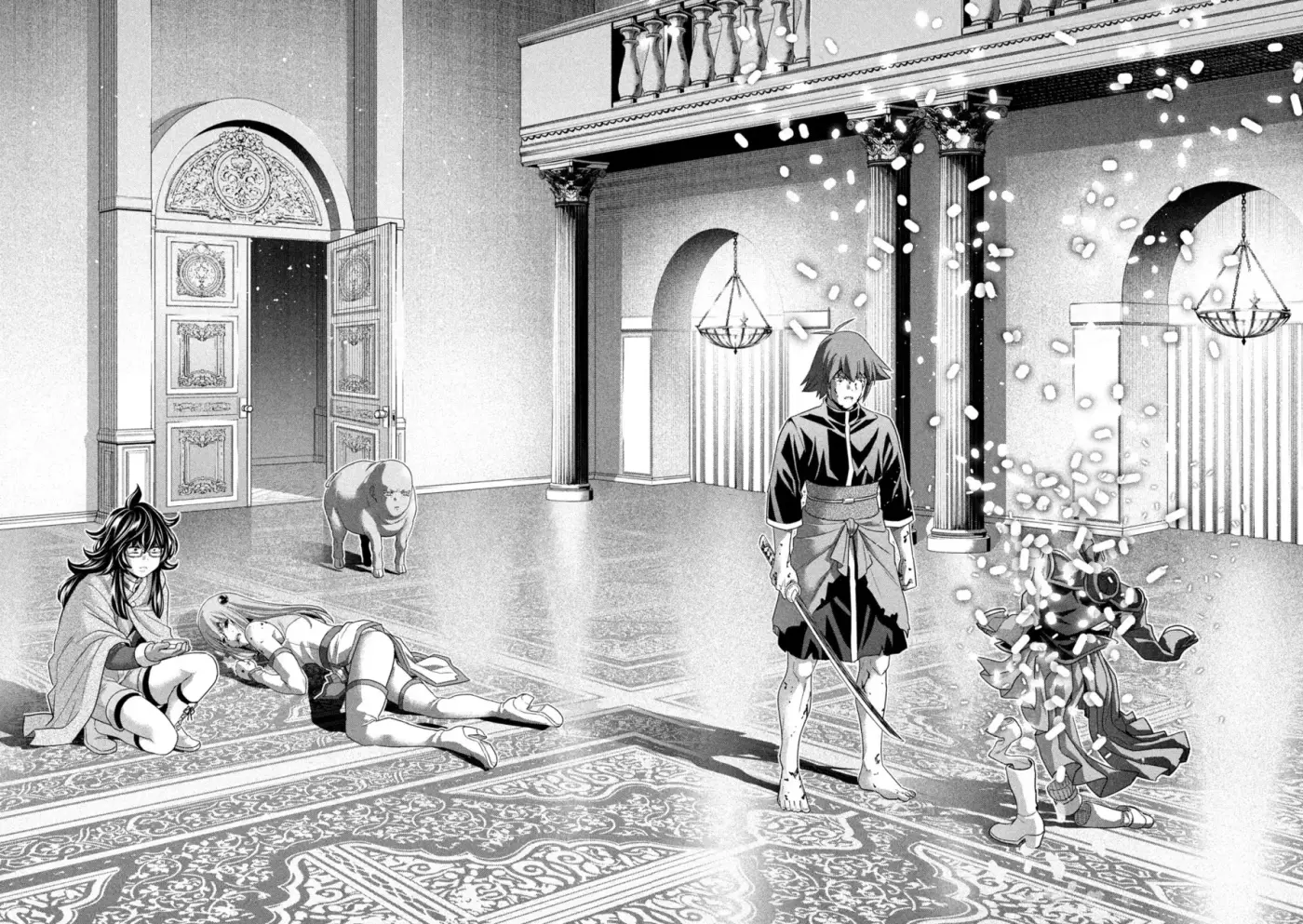 Parallel Paradise capítulo 277 página 18