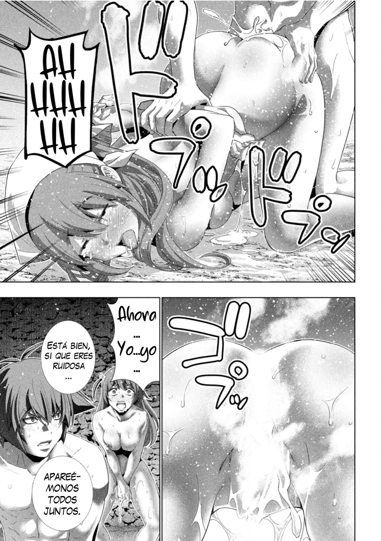 Parallel Paradise capítulo 280.8 página 28