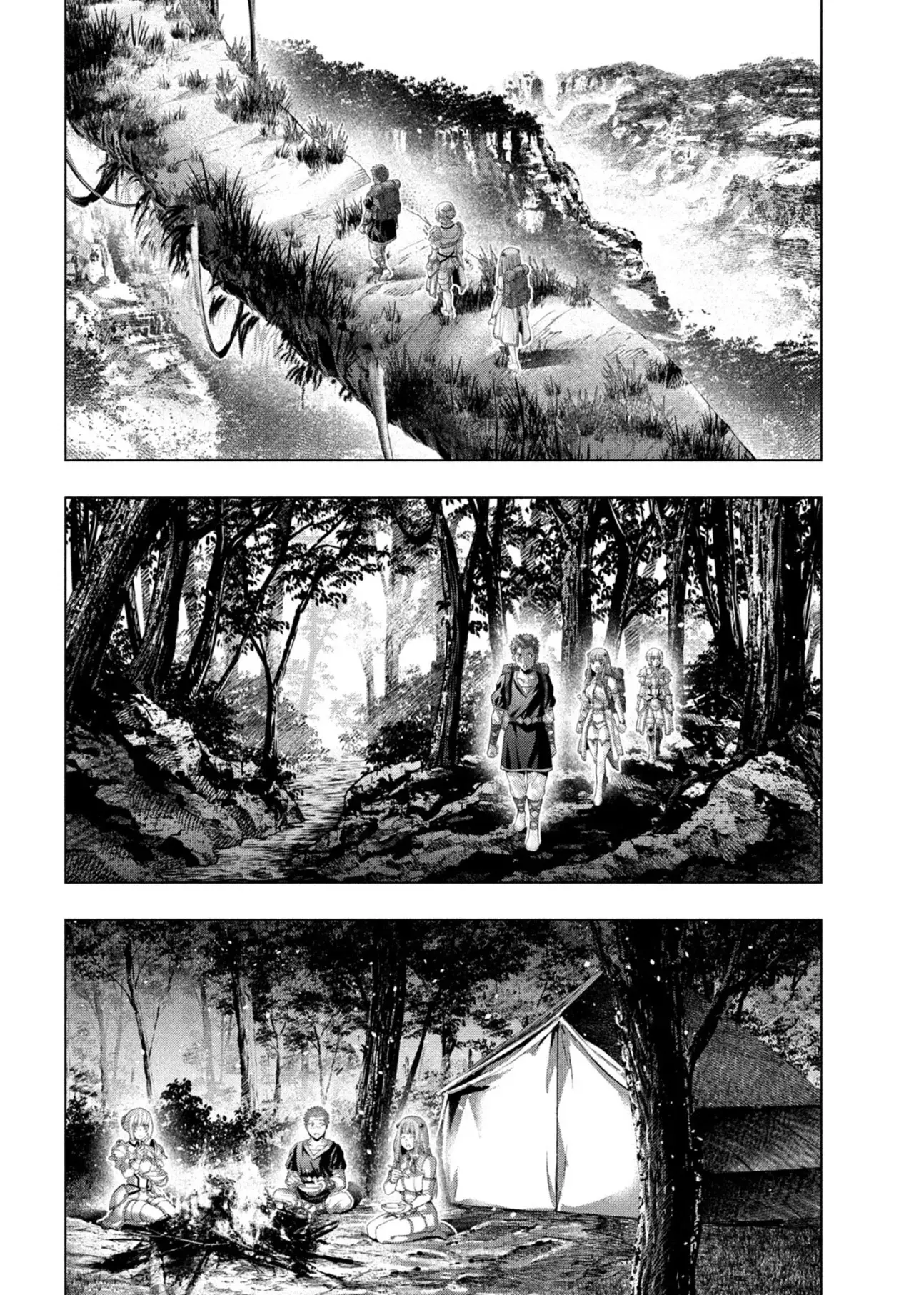 Parallel Paradise capítulo 286 página 6