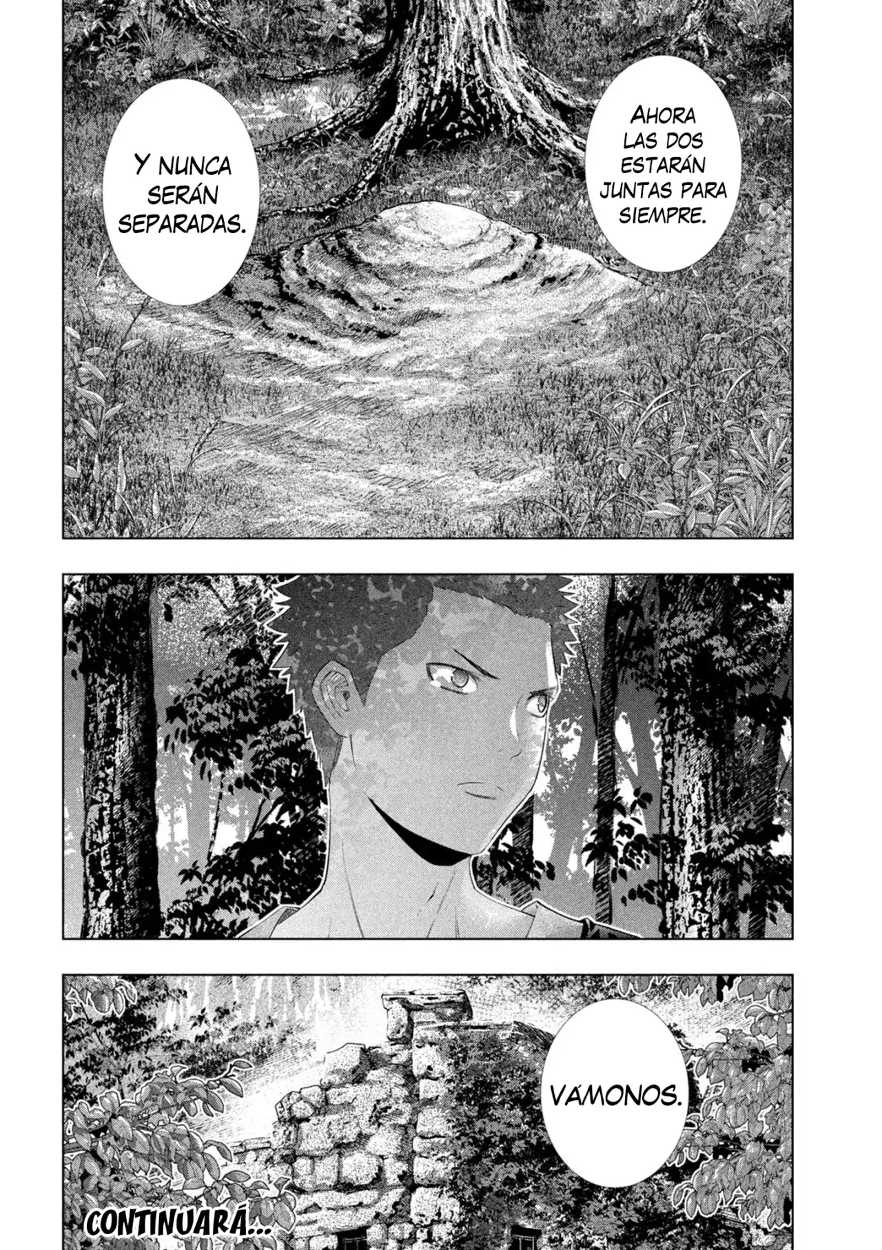 Parallel Paradise capítulo 287 página 20