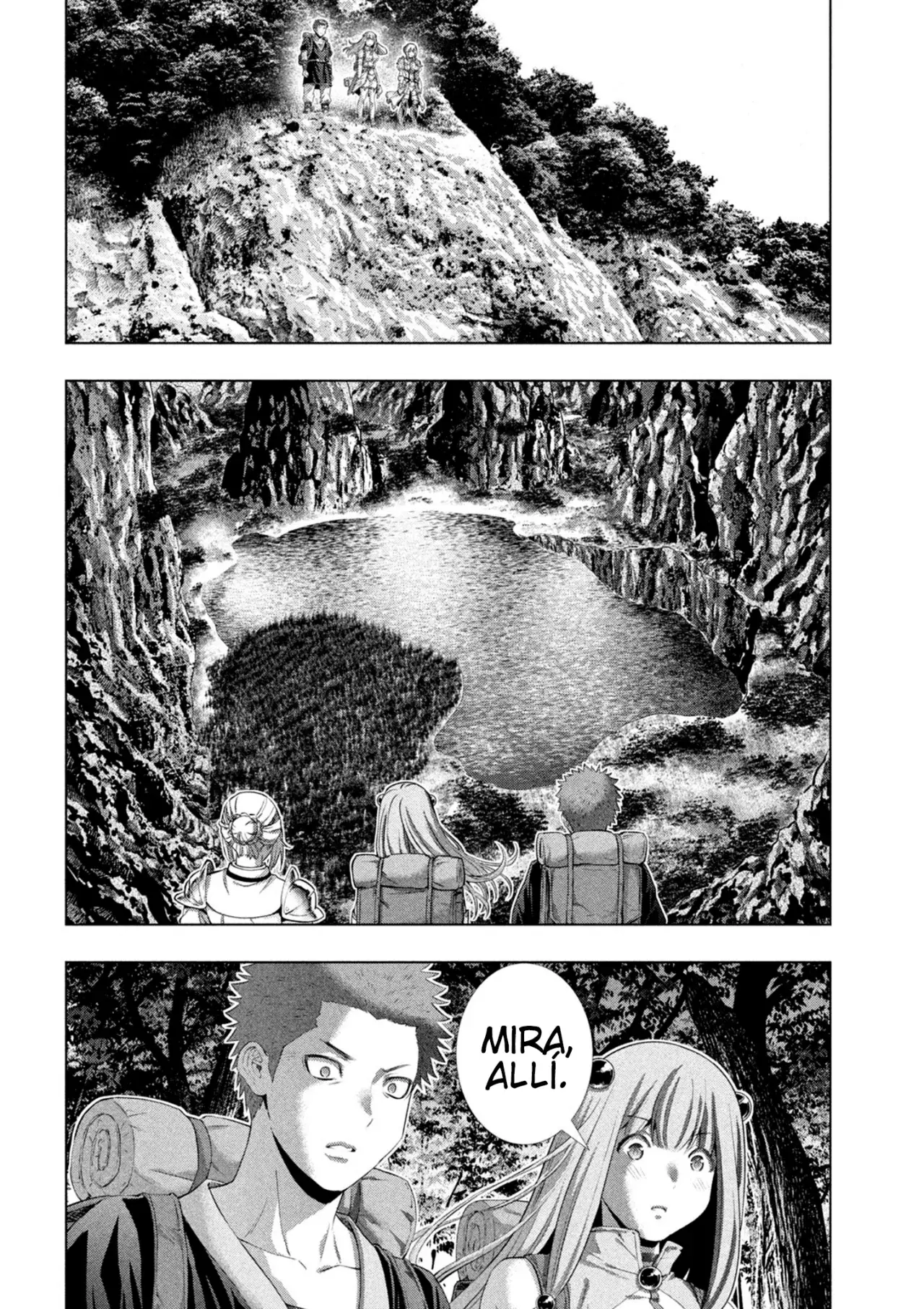 Parallel Paradise capítulo 288 página 13