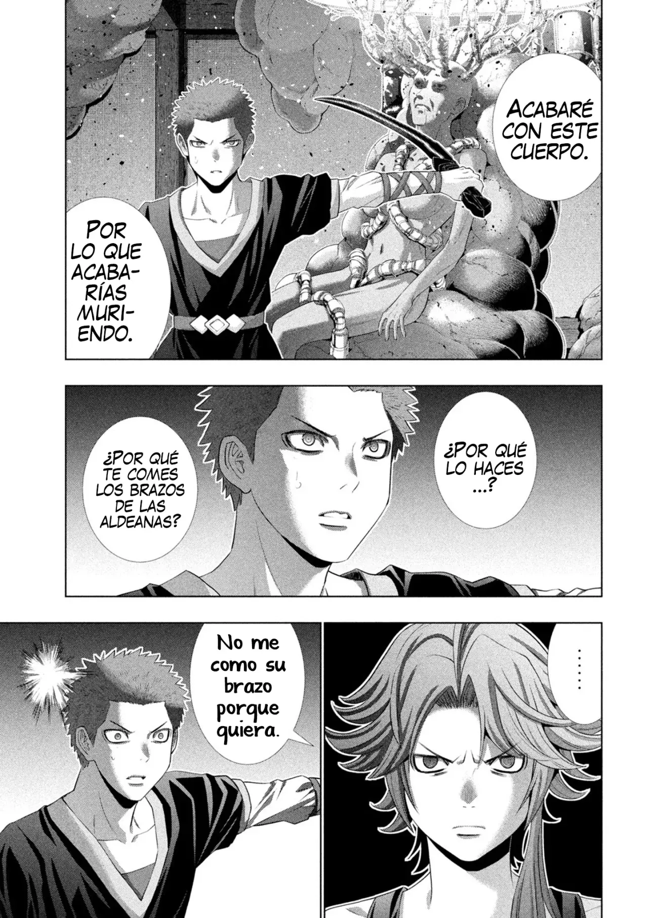 Parallel Paradise capítulo 292 página 5