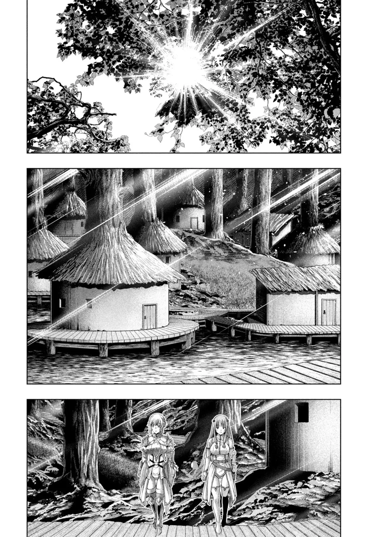 Parallel Paradise capítulo 294 página 10