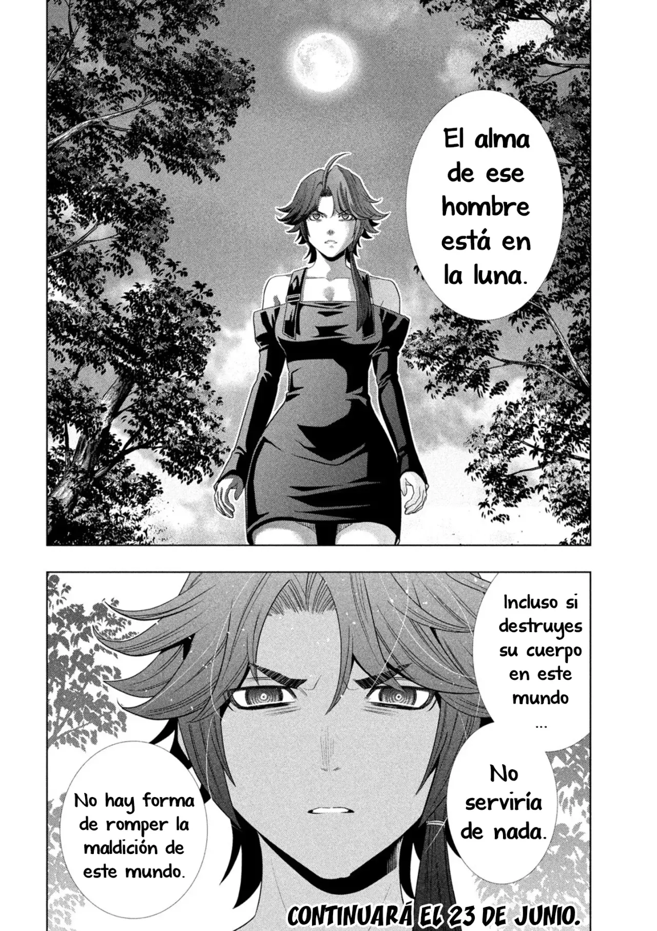 Parallel Paradise capítulo 296 página 14
