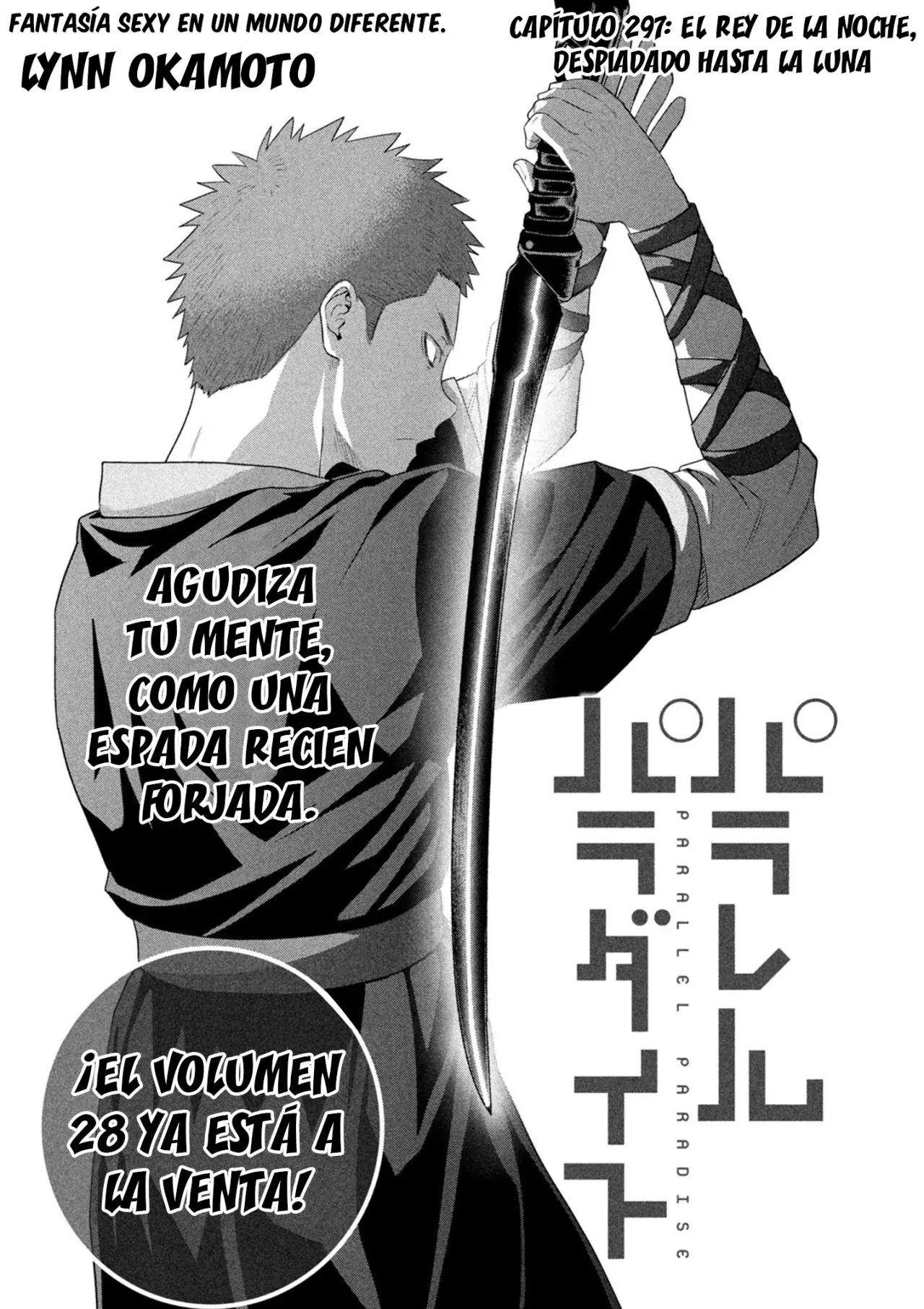 Parallel Paradise capítulo 297 página 3