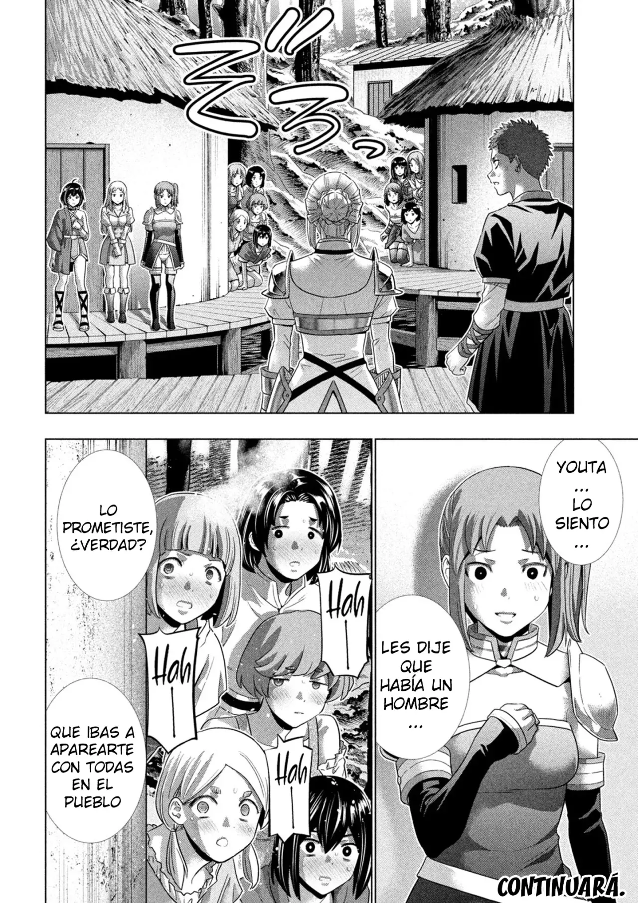Parallel Paradise capítulo 297 página 20