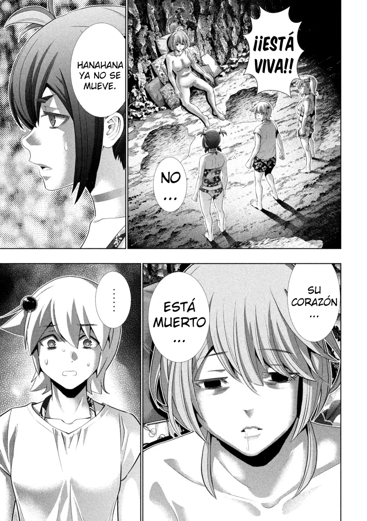 Parallel Paradise capítulo 299 página 13