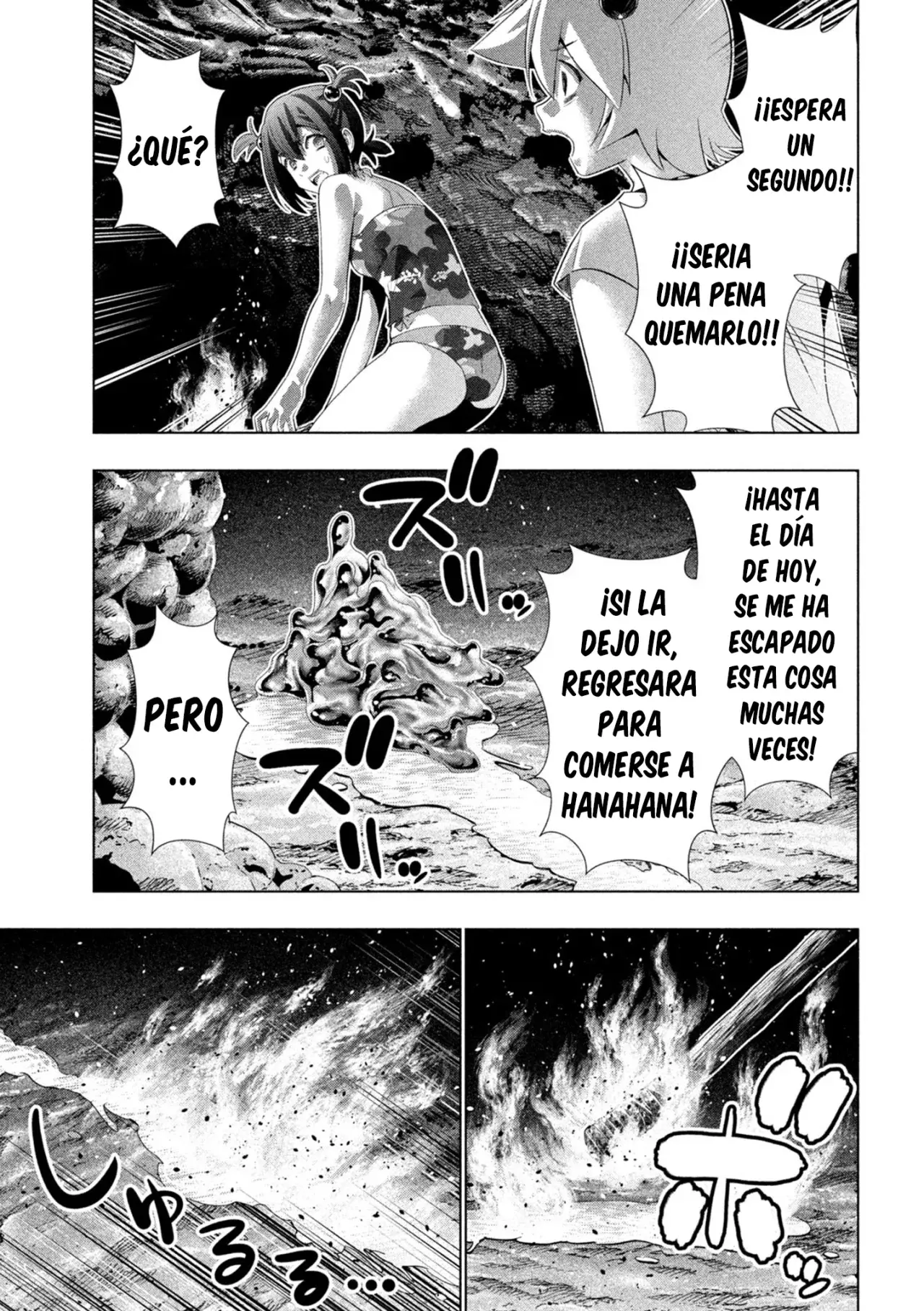 Parallel Paradise capítulo 300 página 5