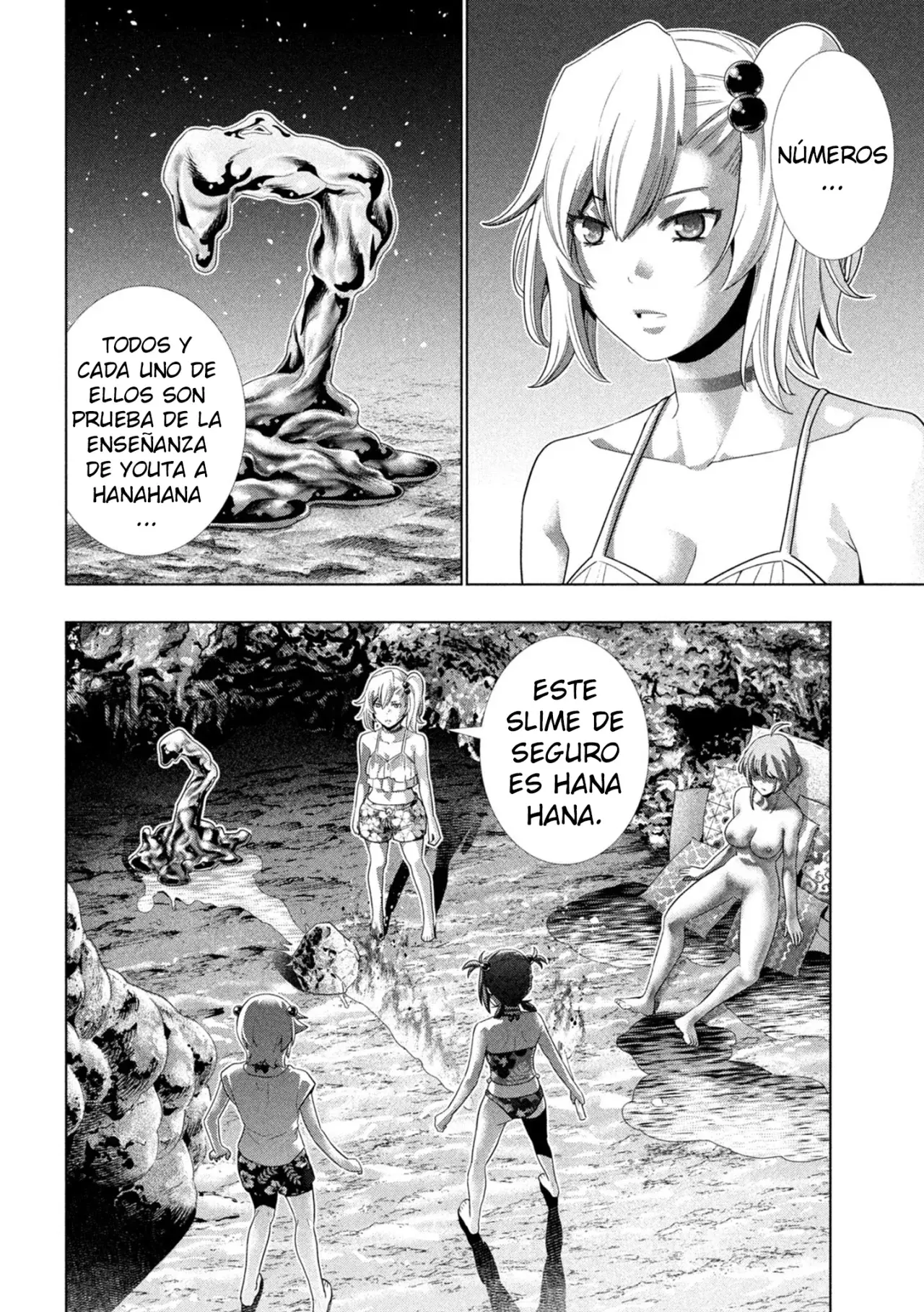 Parallel Paradise capítulo 300 página 8