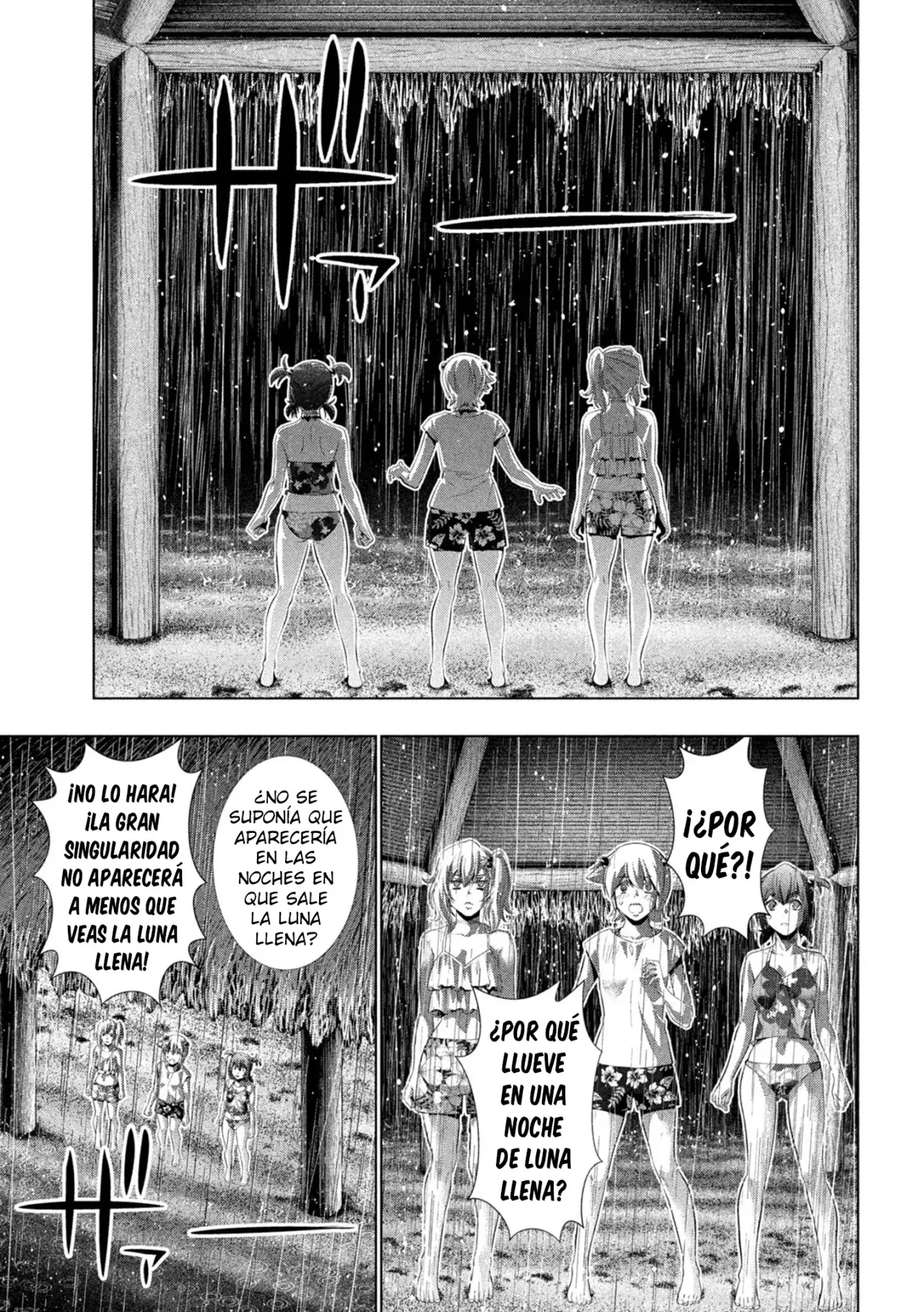 Parallel Paradise capítulo 300 página 15