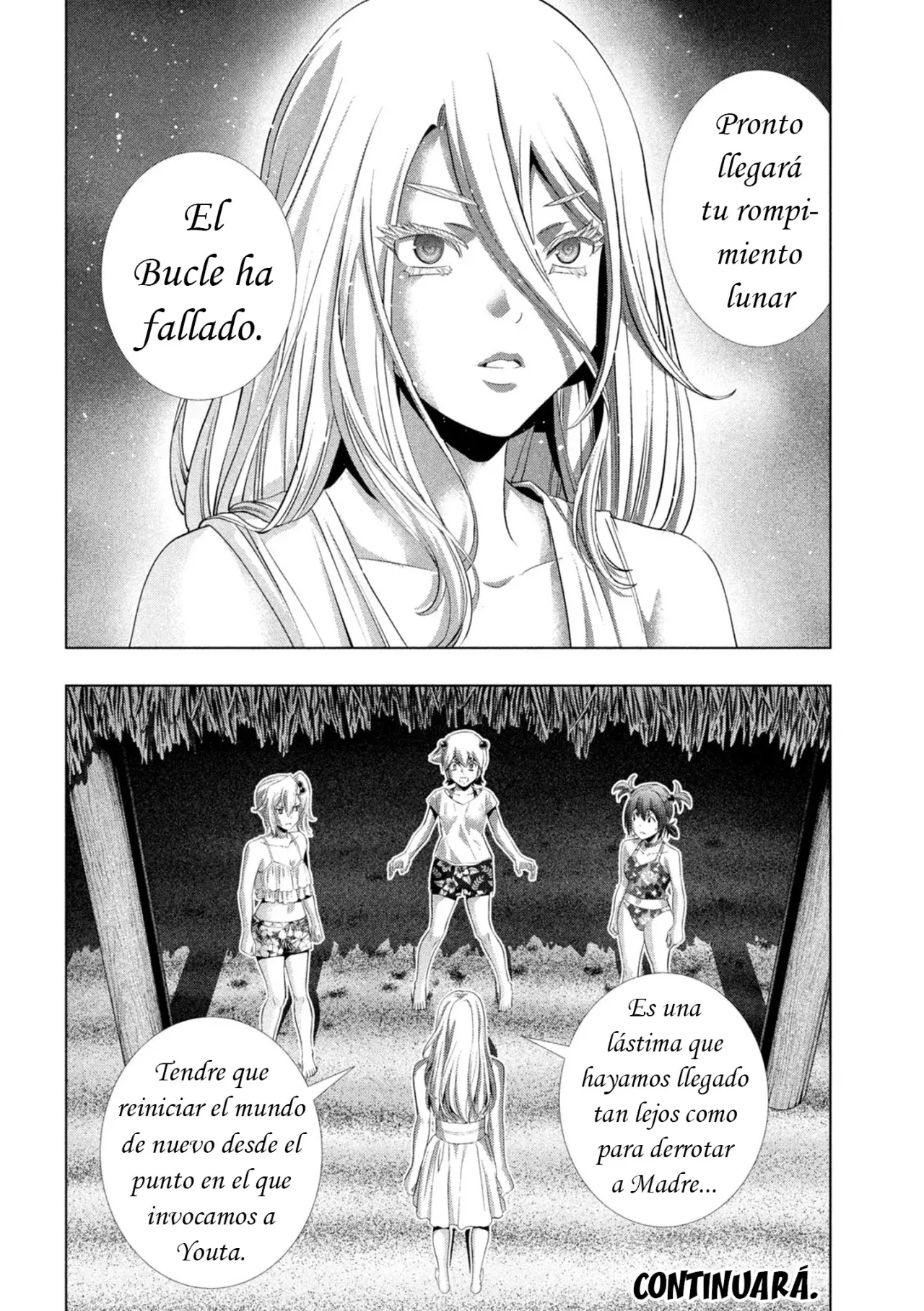 Parallel Paradise capítulo 300 página 20