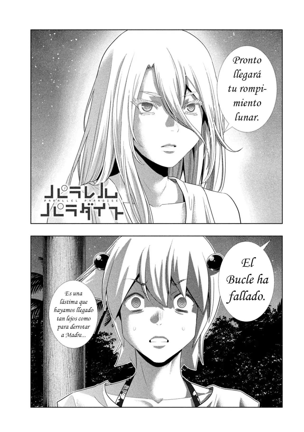 Parallel Paradise capítulo 301 página 2