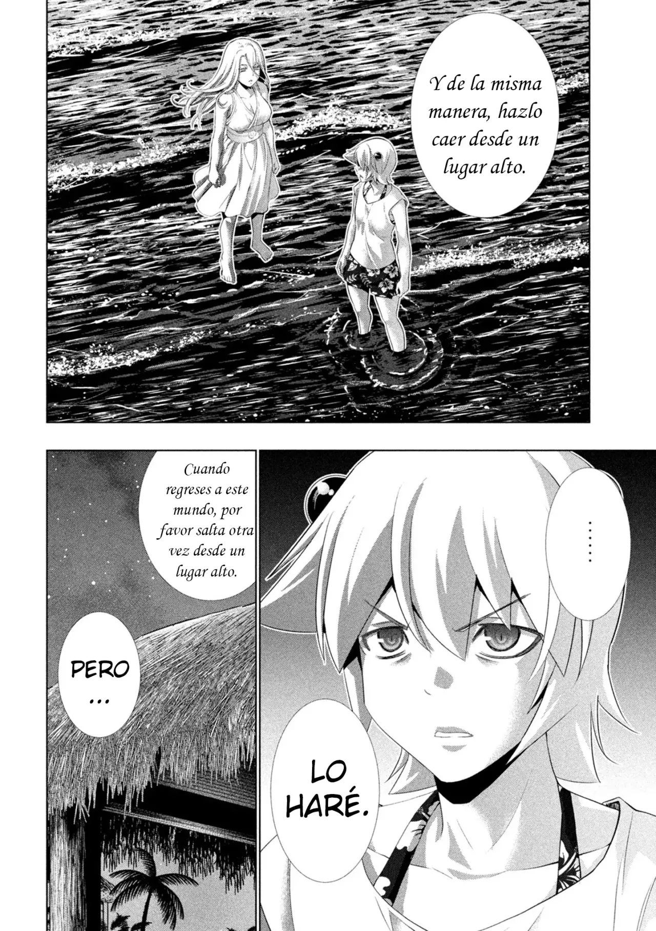 Parallel Paradise capítulo 301 página 13