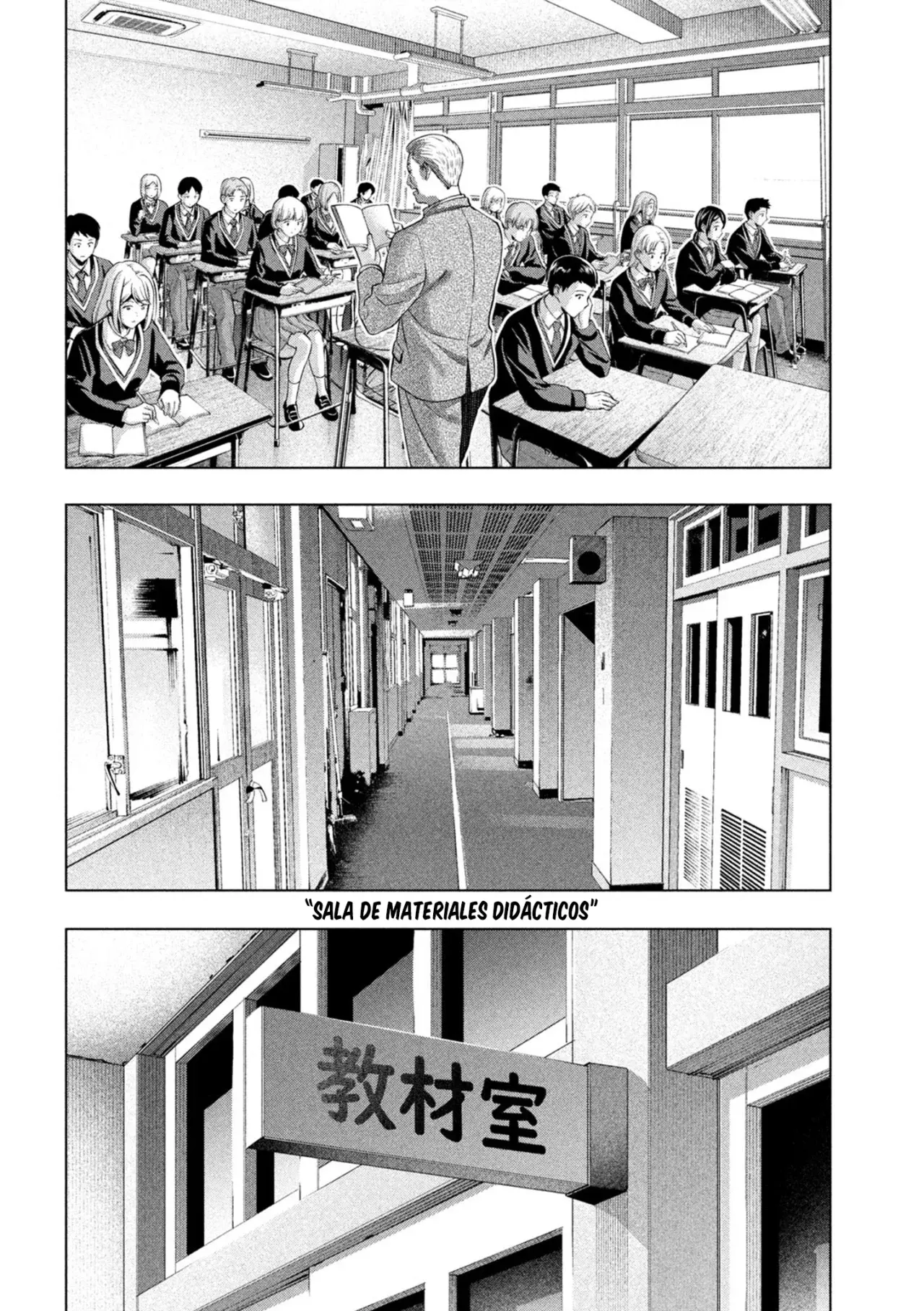 Parallel Paradise capítulo 302 página 4