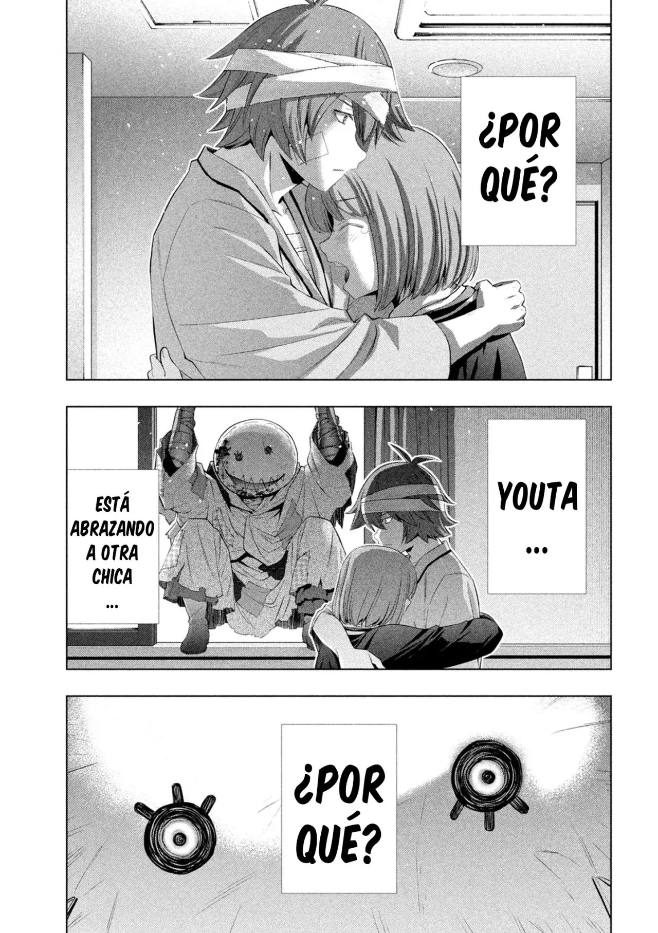 Parallel Paradise capítulo 303 página 18