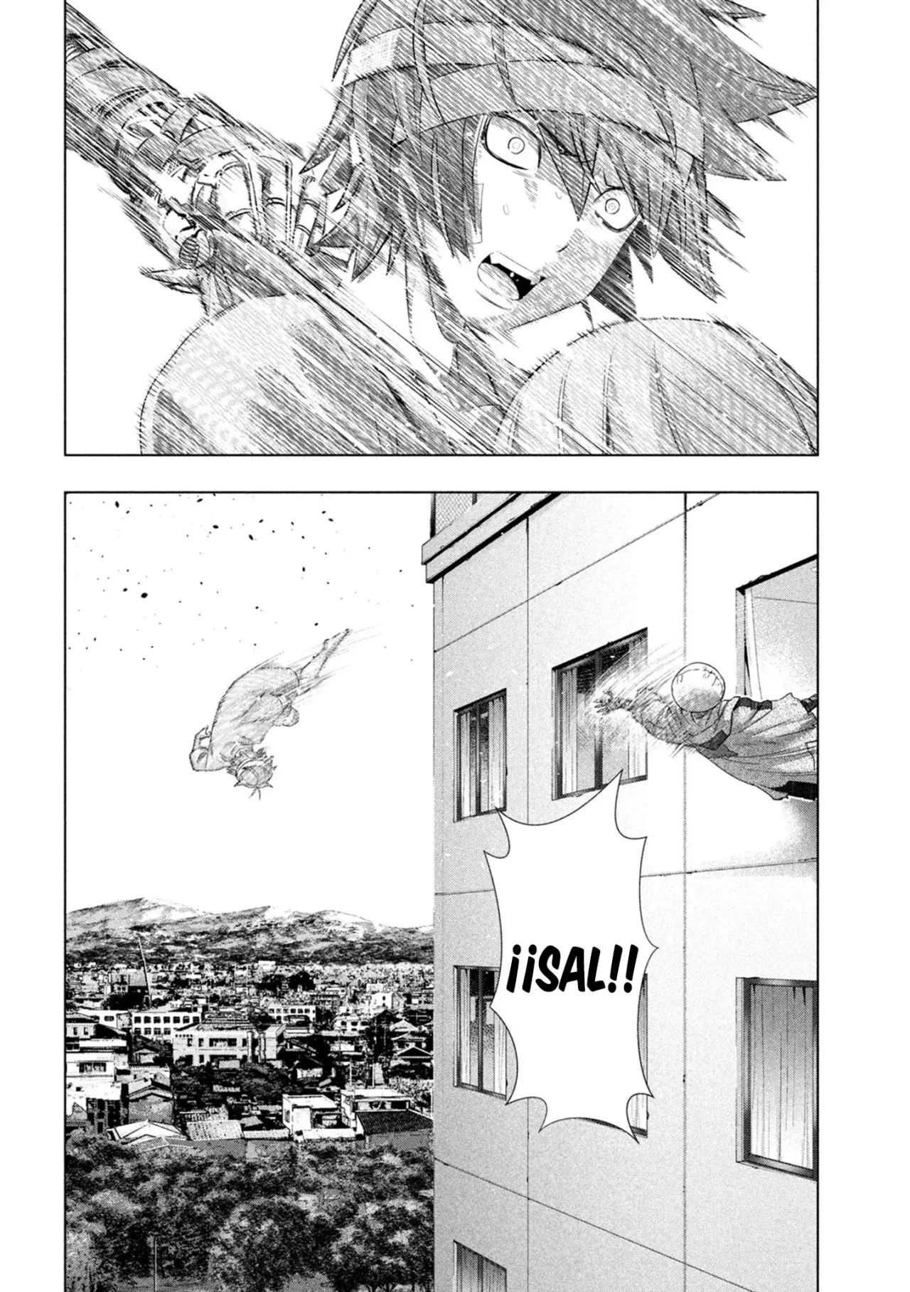 Parallel Paradise capítulo 303 página 19