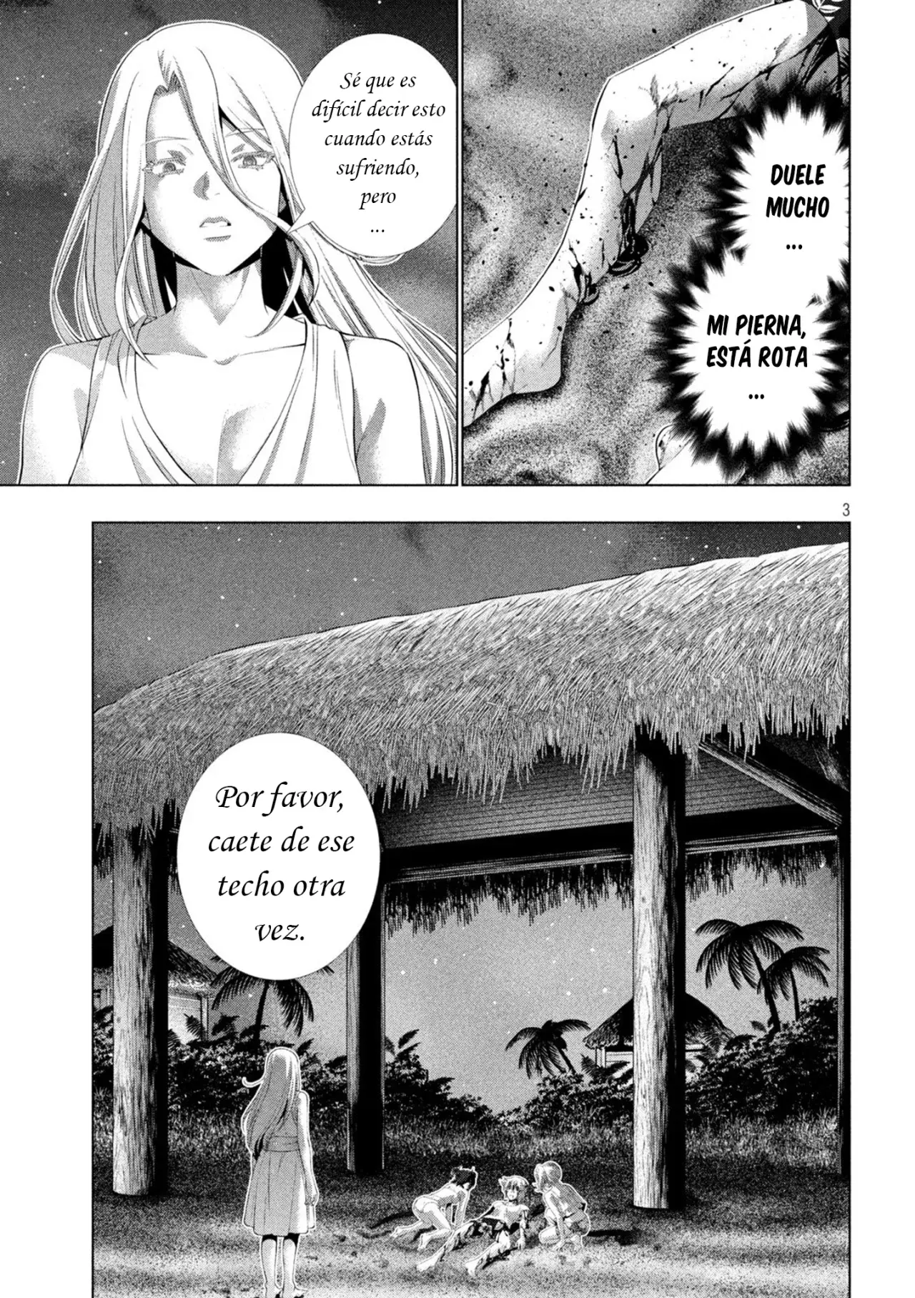 Parallel Paradise capítulo 305 página 5