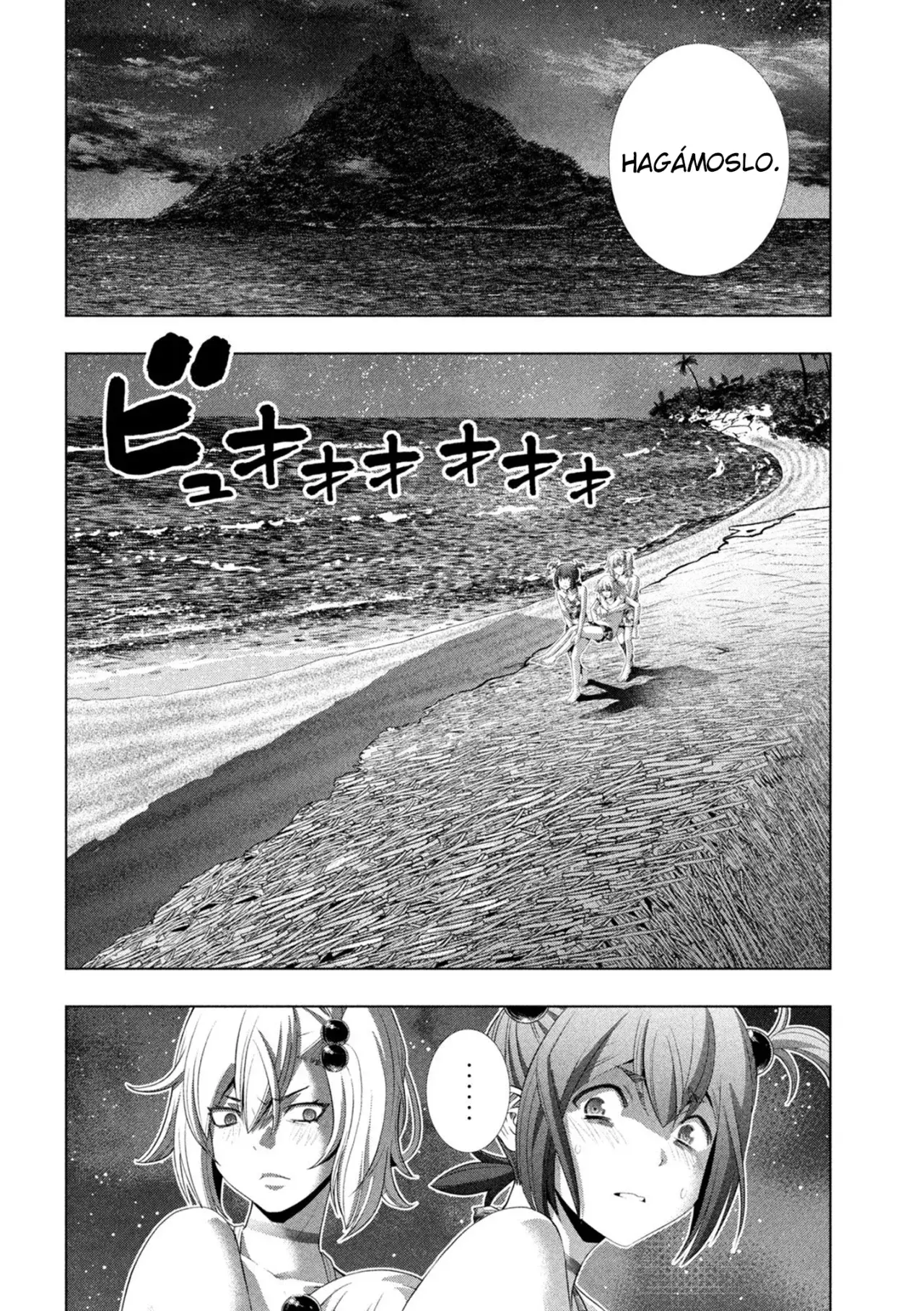 Parallel Paradise capítulo 305 página 12