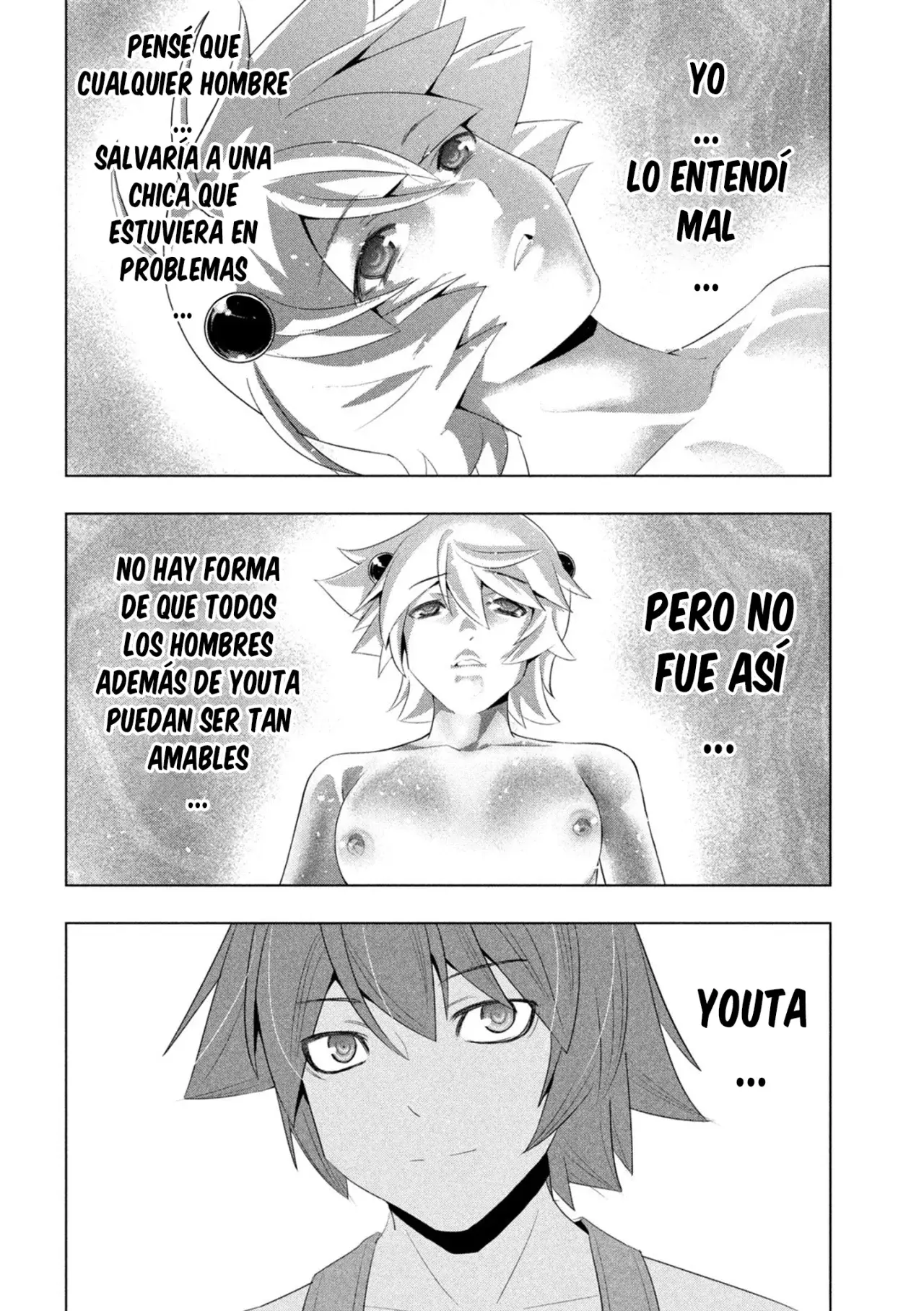 Parallel Paradise capítulo 307 página 10