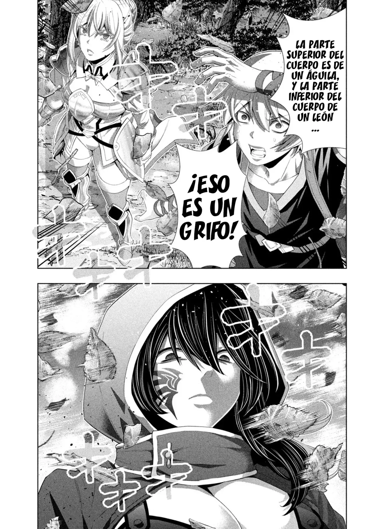 Parallel Paradise capítulo 309 página 7