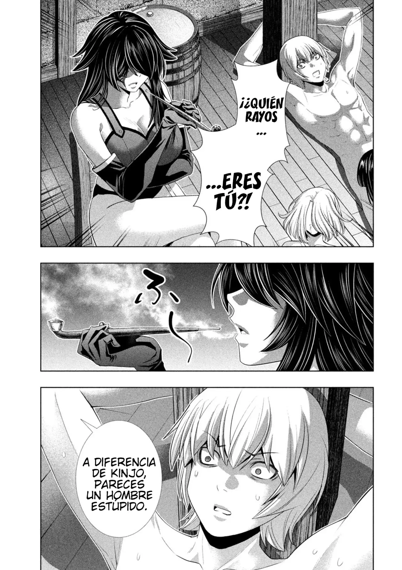 Parallel Paradise capítulo 313 página 7