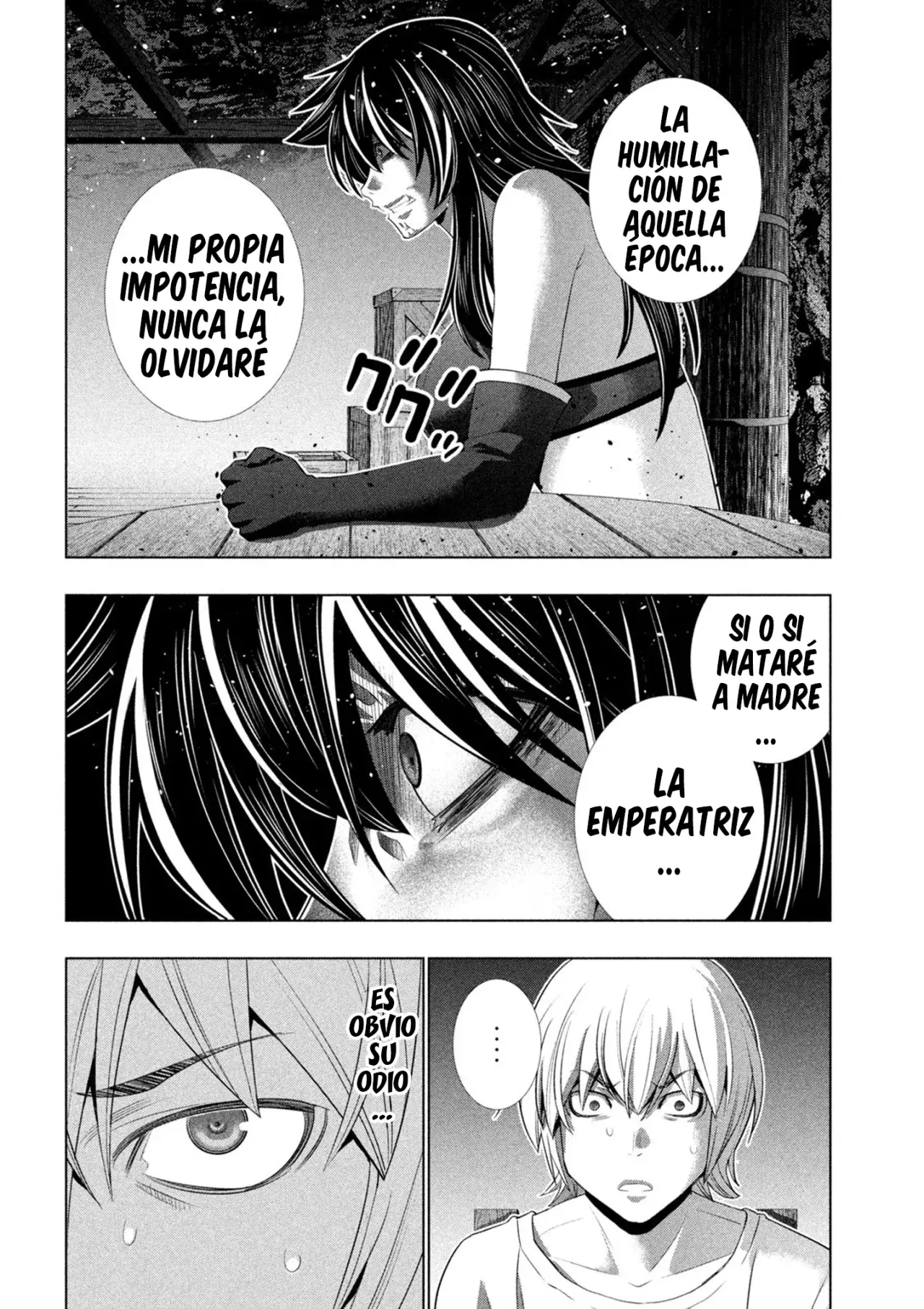 Parallel Paradise capítulo 313 página 18