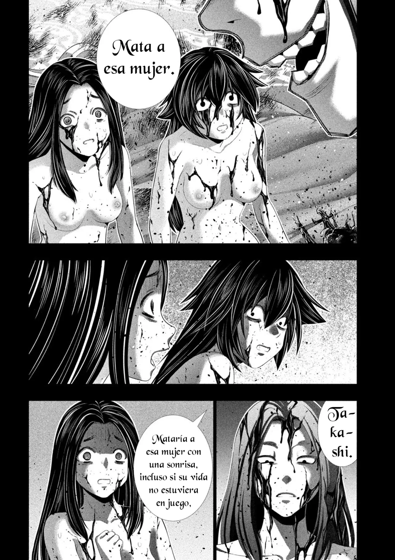 Parallel Paradise capítulo 314 página 16