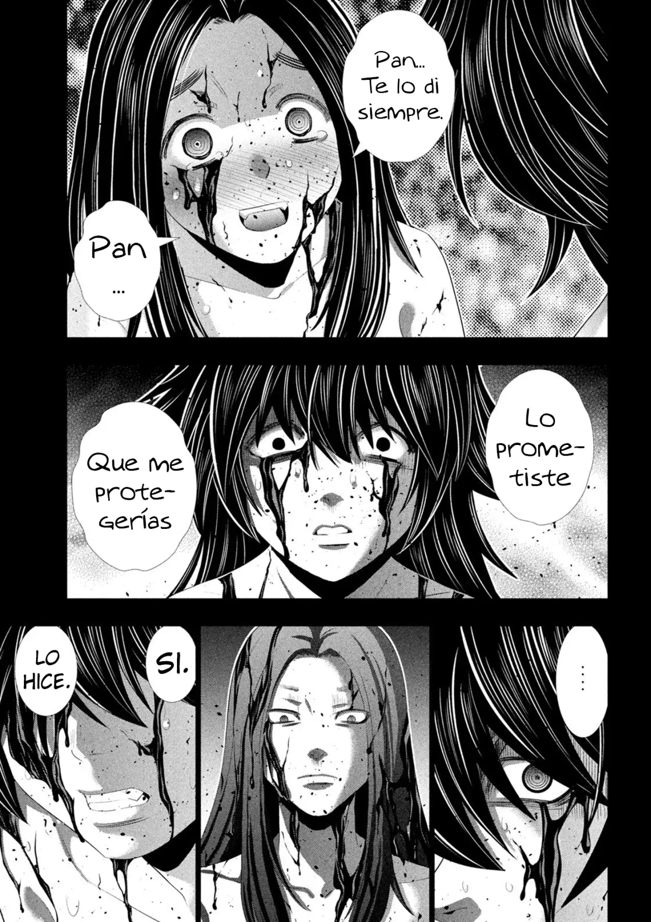Parallel Paradise capítulo 314 página 17