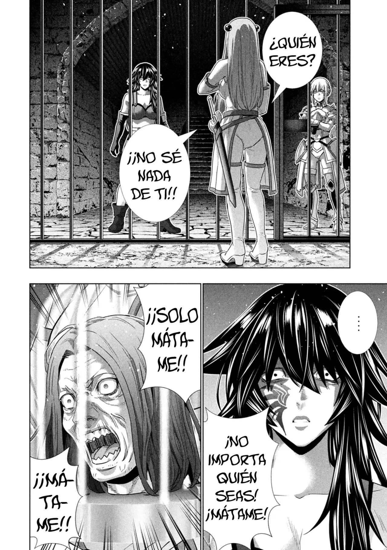 Parallel Paradise capítulo 317 página 4