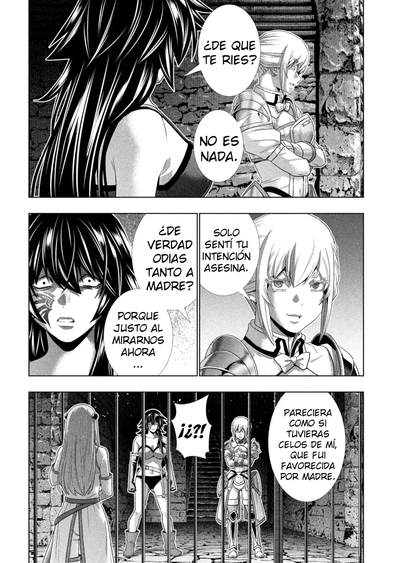 Parallel Paradise capítulo 317 página 8