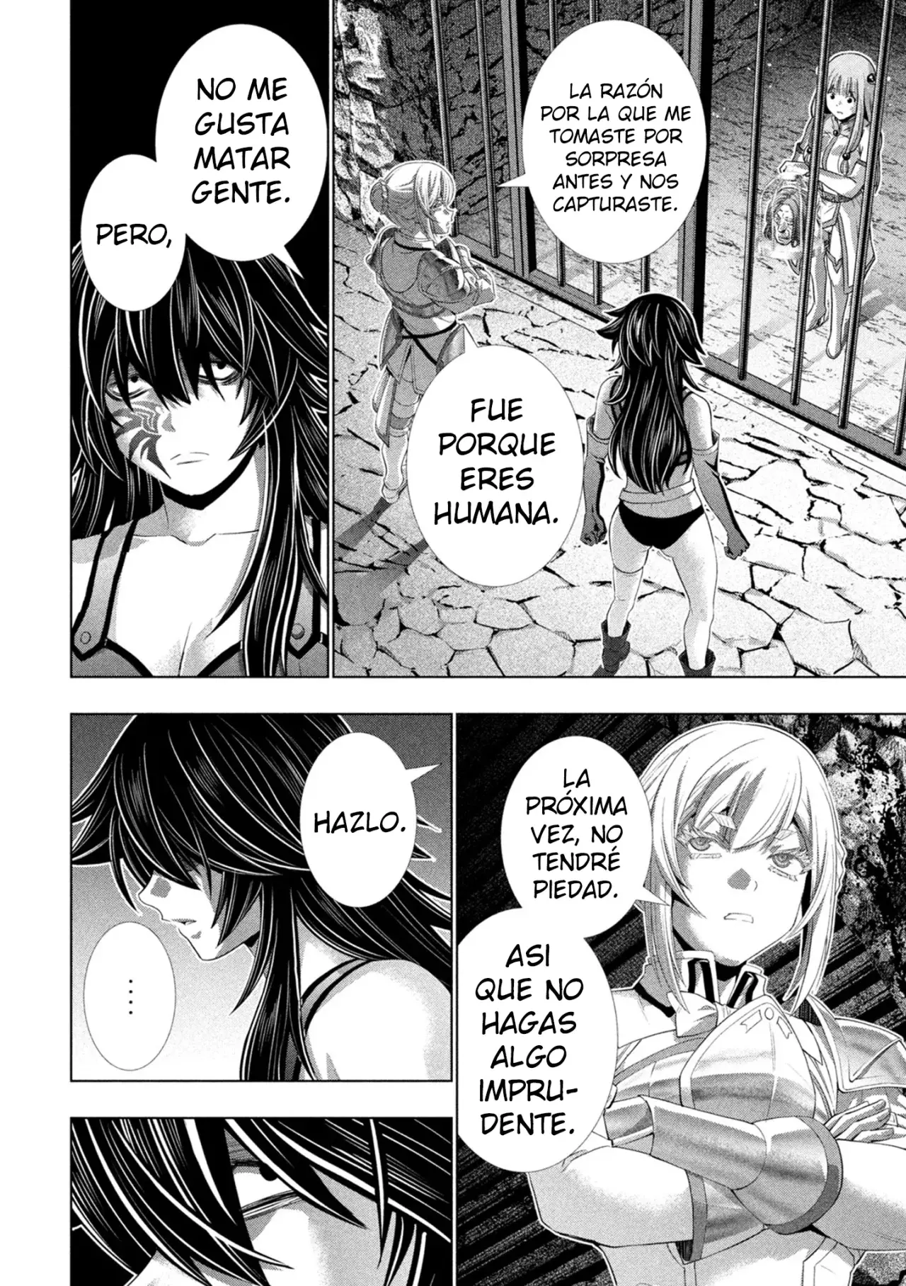 Parallel Paradise capítulo 317 página 10