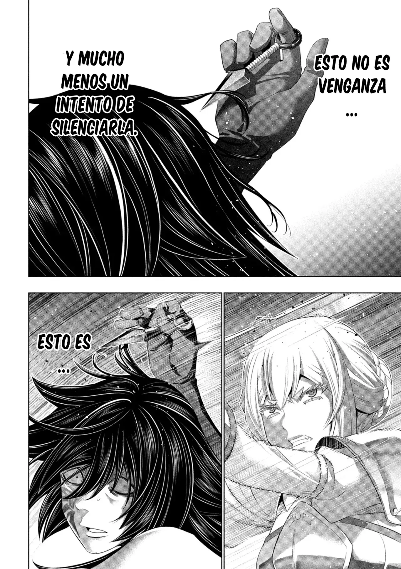 Parallel Paradise capítulo 318 página 10