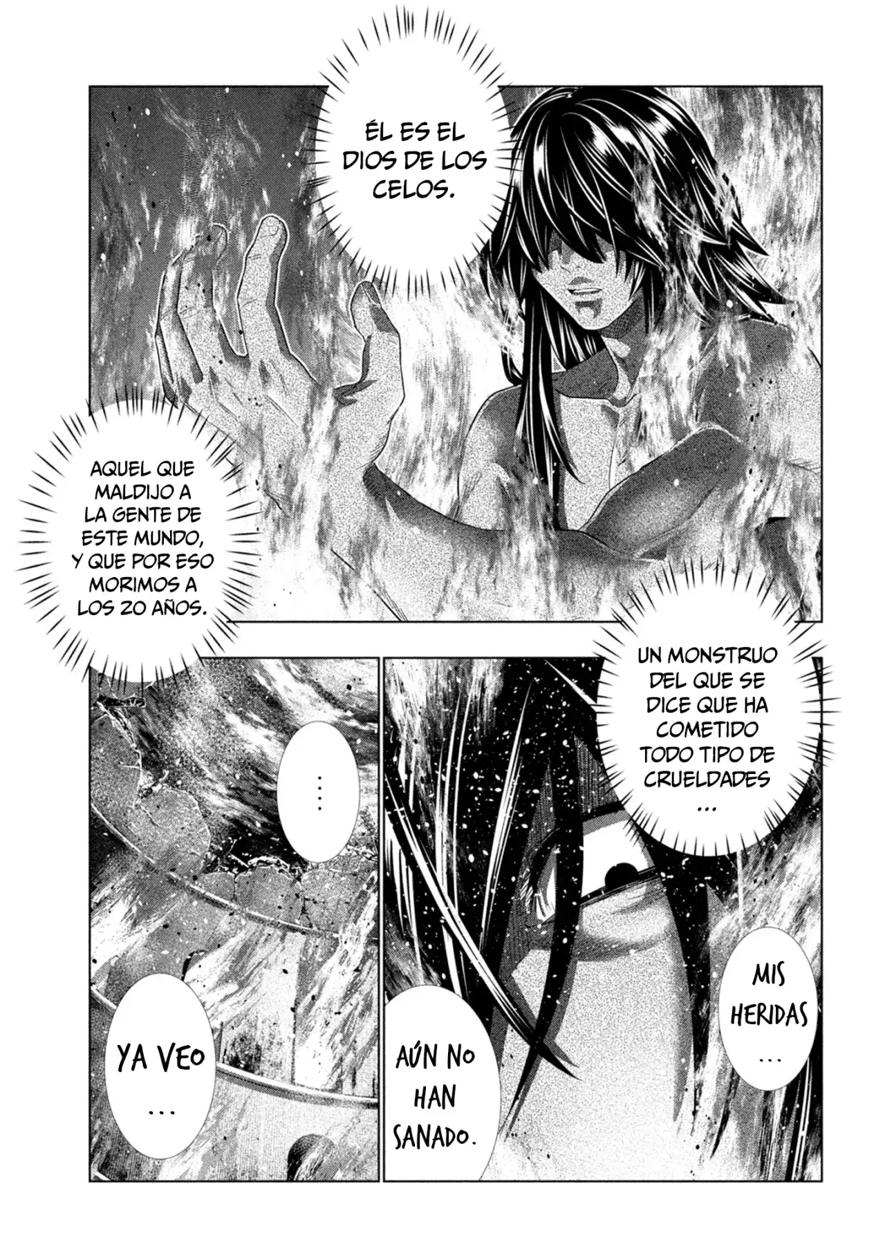 Parallel Paradise capítulo 319 página 9