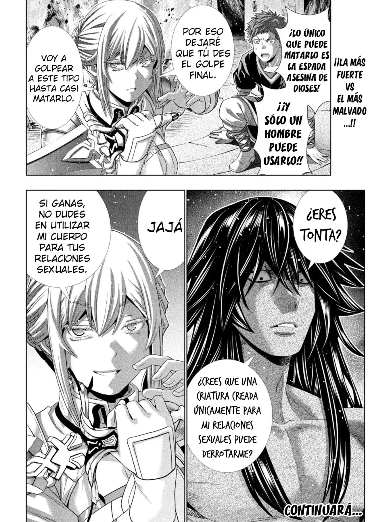 Parallel Paradise capítulo 320 página 20