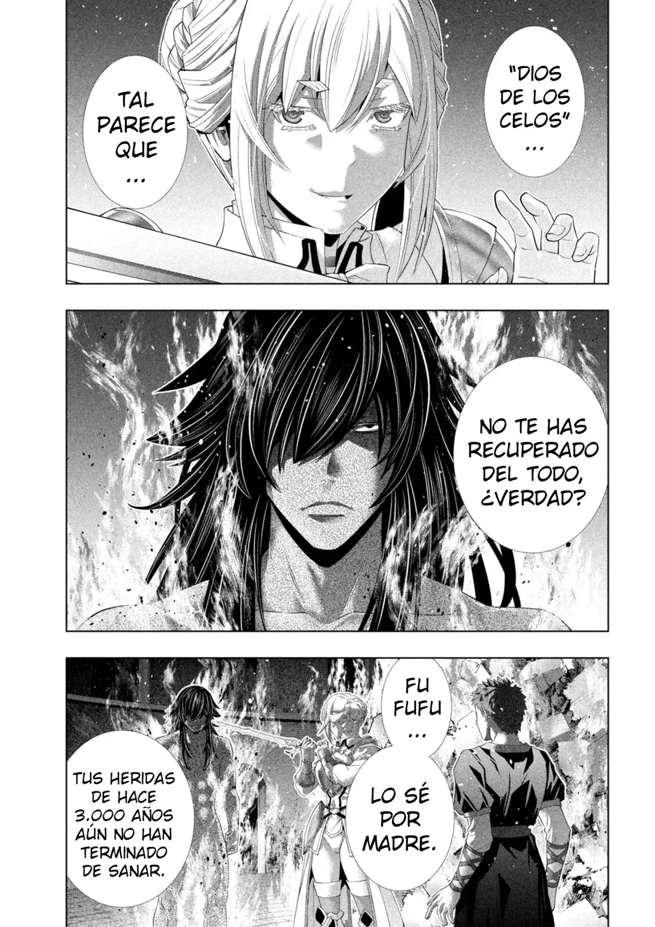 Parallel Paradise capítulo 321 página 6